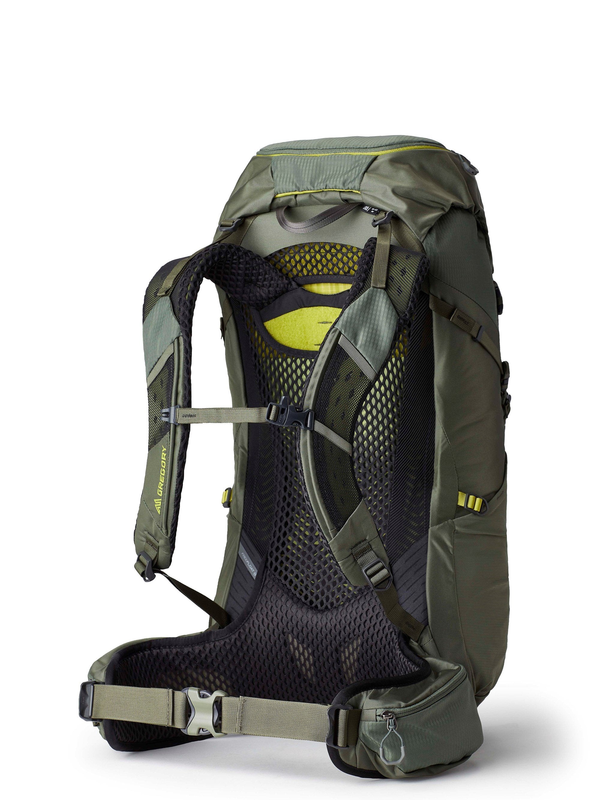 Gregory Zulu 45L Hiking Backpack for Outdoor Adventures