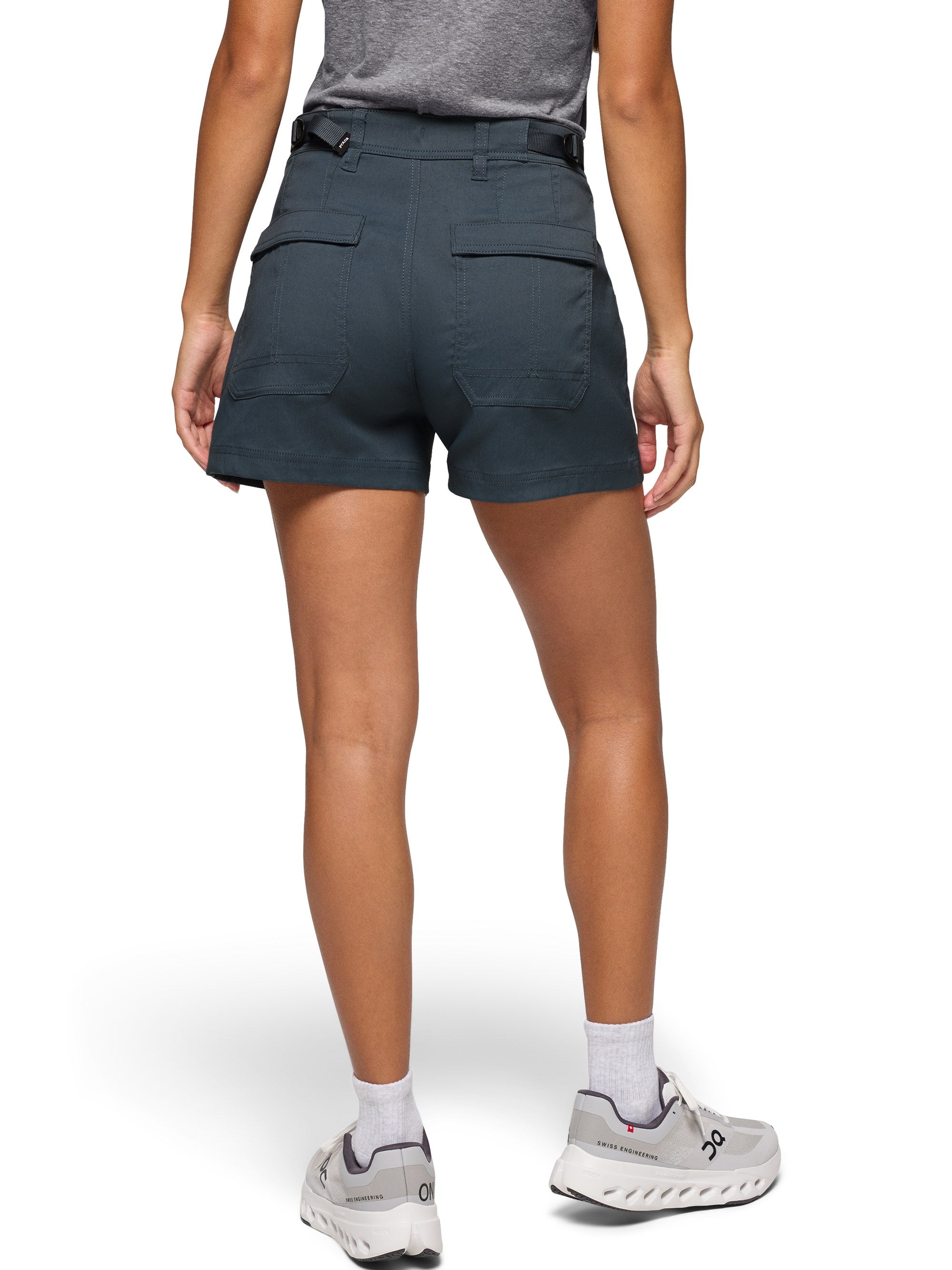 Women's Stretch Zion Cargo Shorts by prAna
