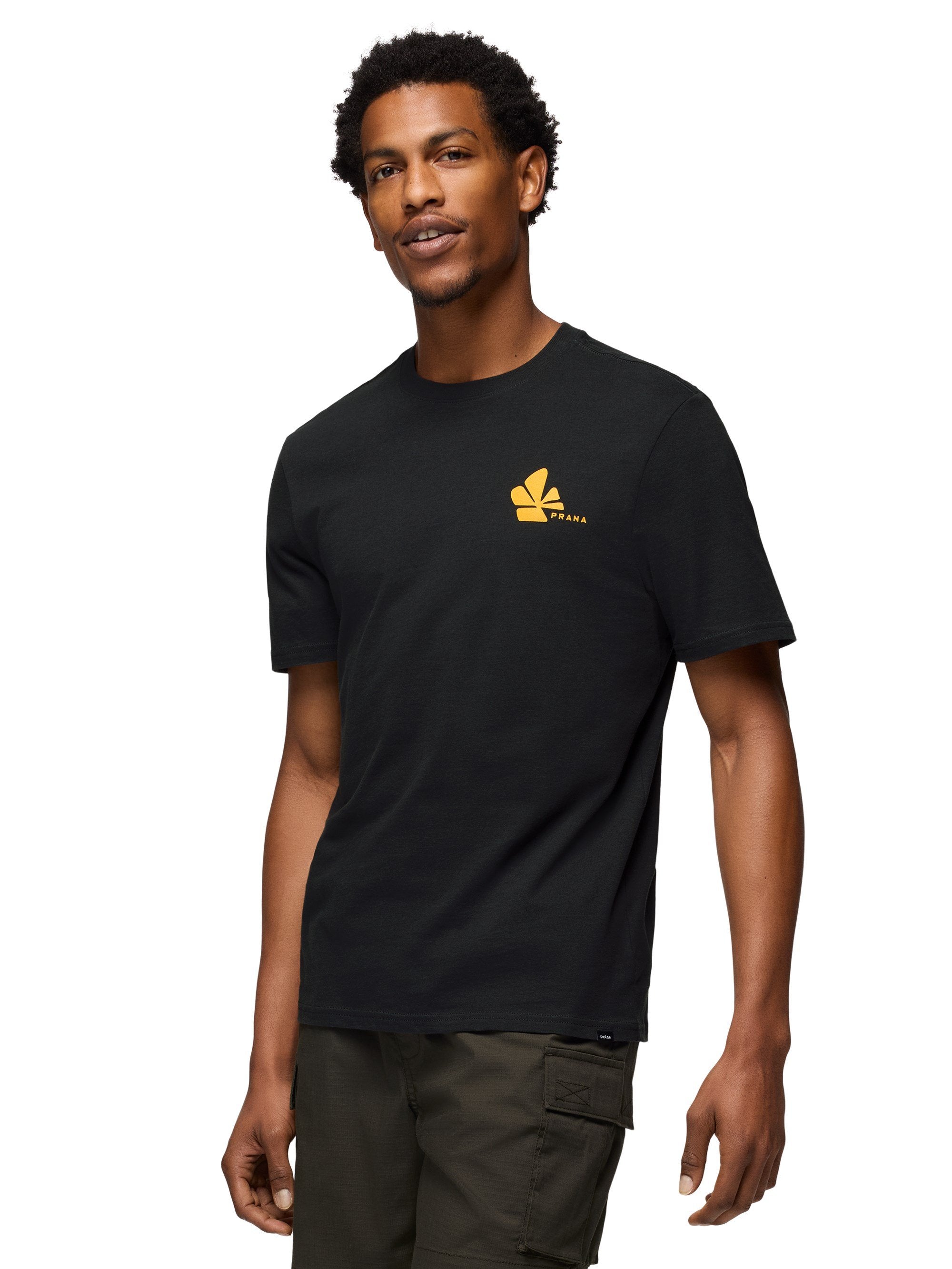 Men's prAna Shining Path Short Sleeve Tee
