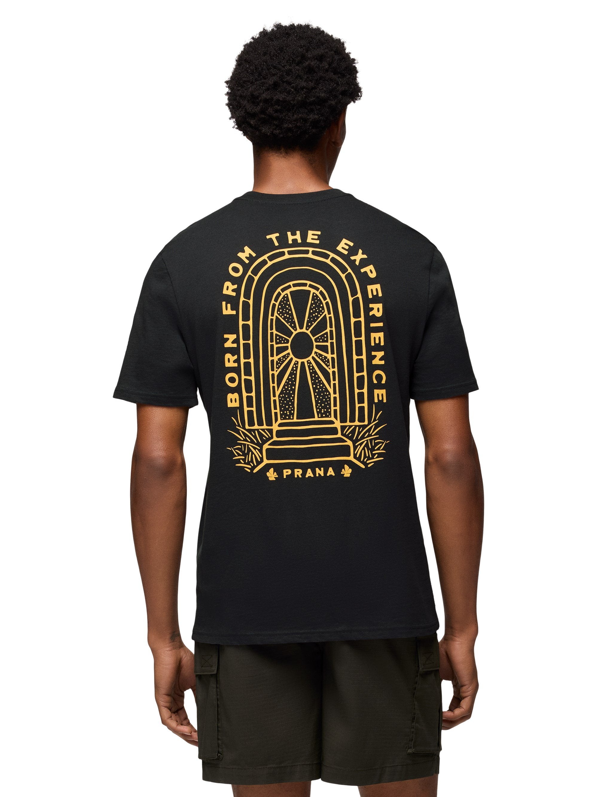 Men's prAna Shining Path Short Sleeve Tee