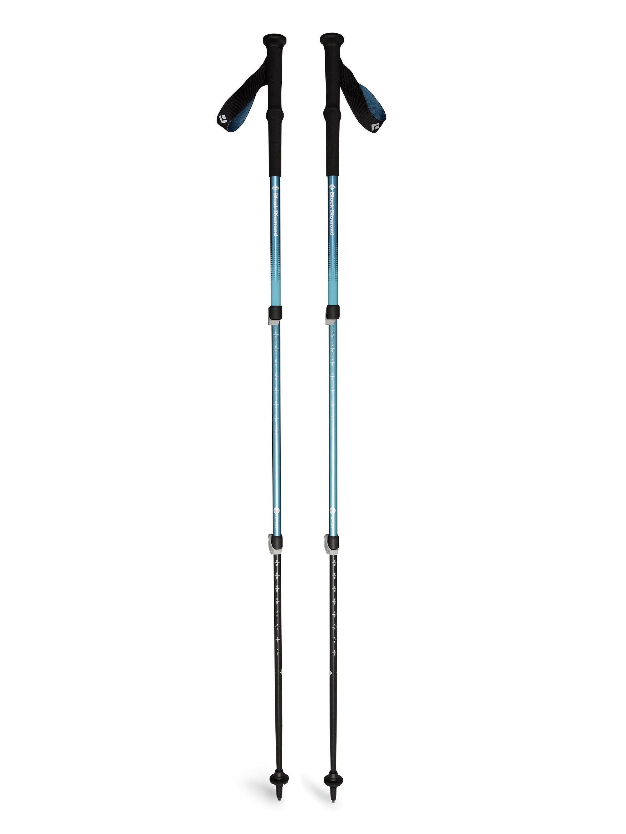 Black Diamond Trekking Poles for Hiking & Backpacking