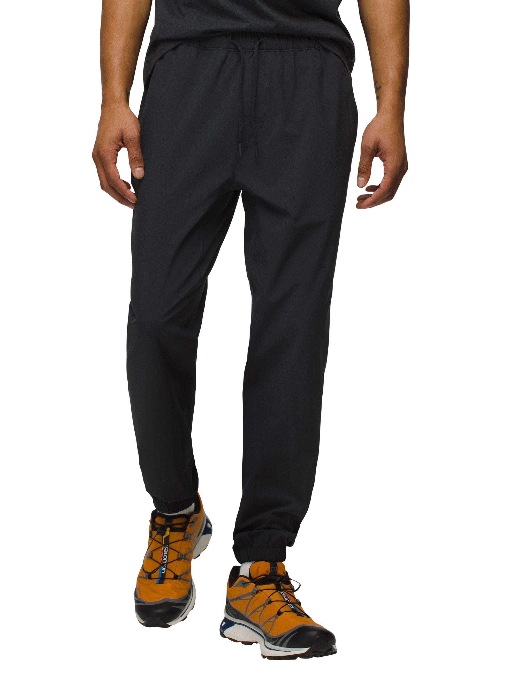 Men's prAna Discovery Trail Joggers for Hiking