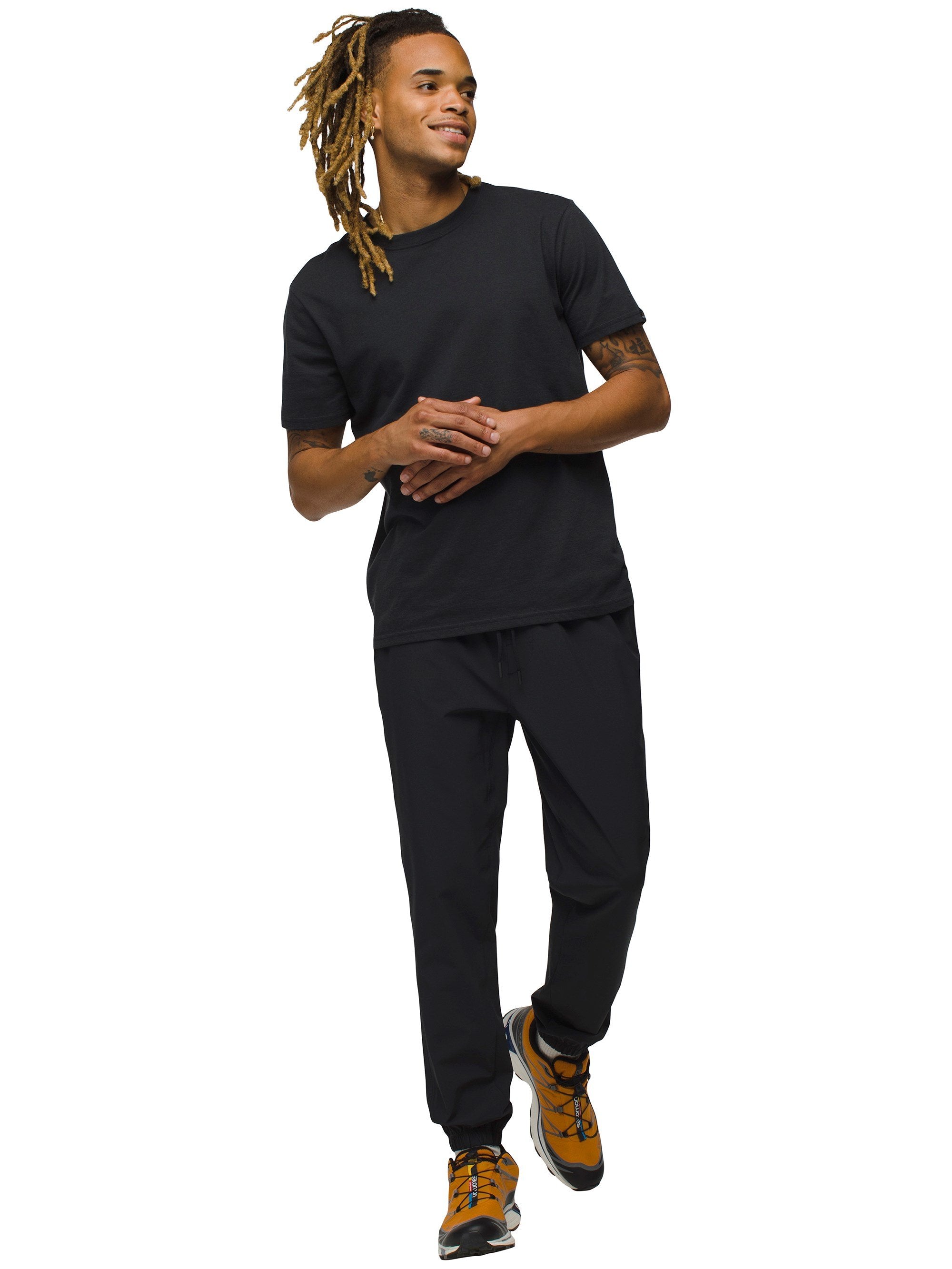 Men's prAna Discovery Trail Joggers for Hiking