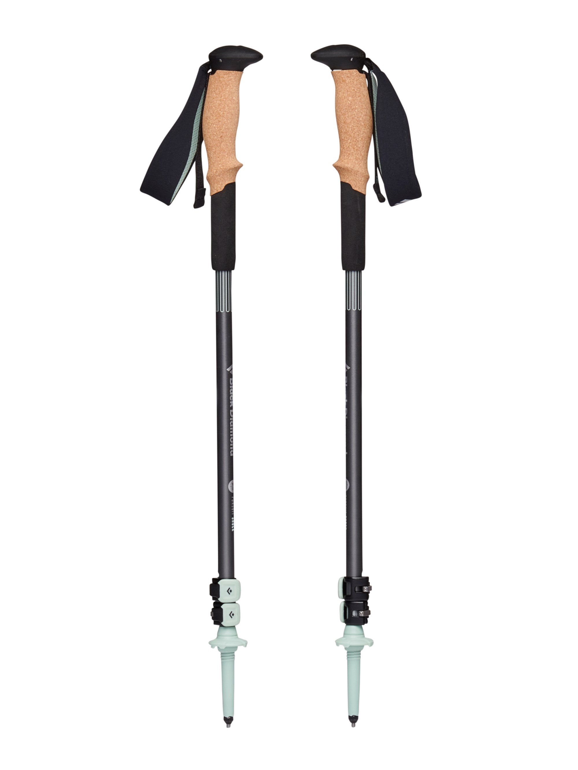Black Diamond Shock-Absorbing Trekking Poles