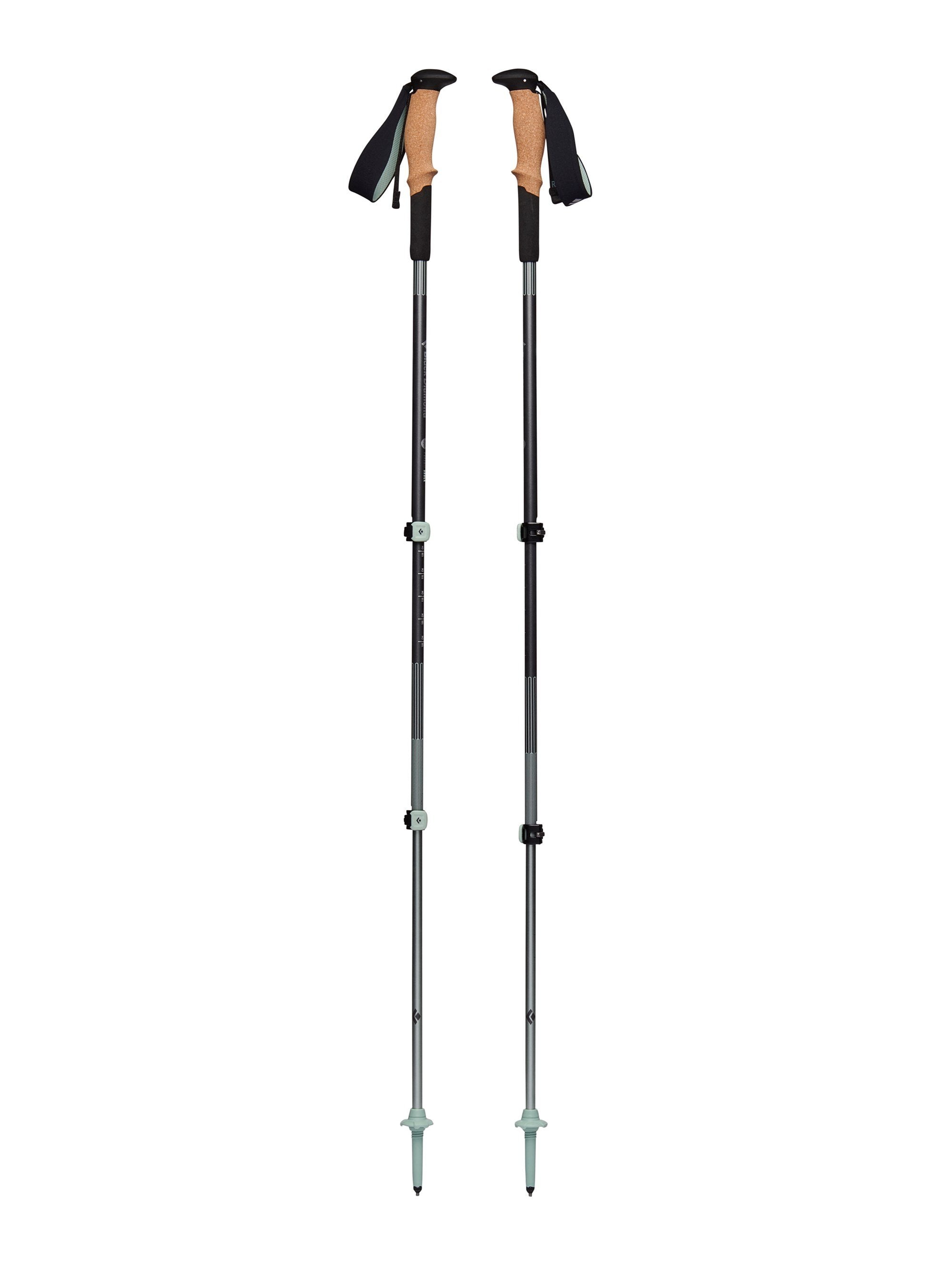 Black Diamond Shock-Absorbing Trekking Poles