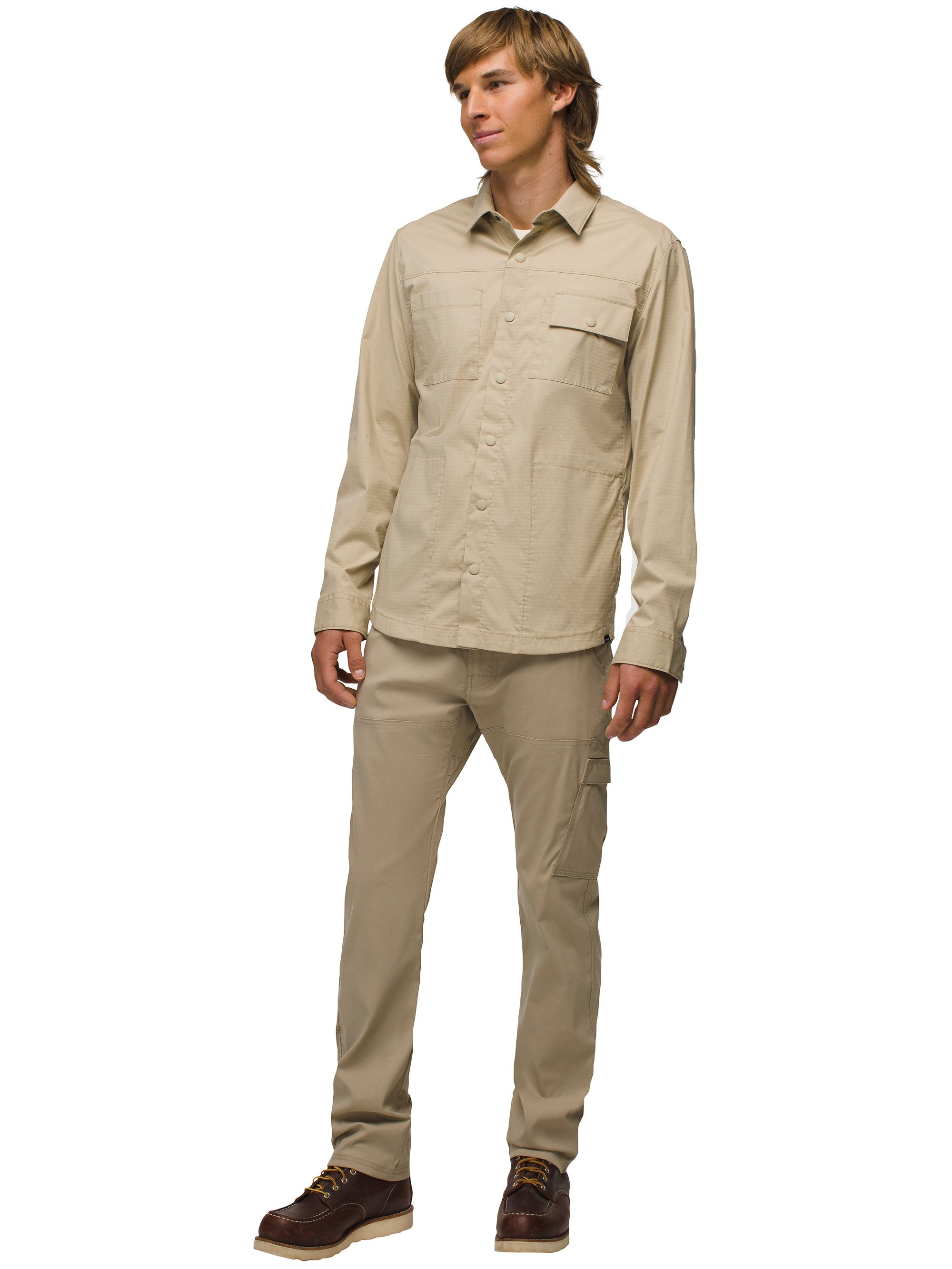 Men's prAna Zion Stretch Travel Pants