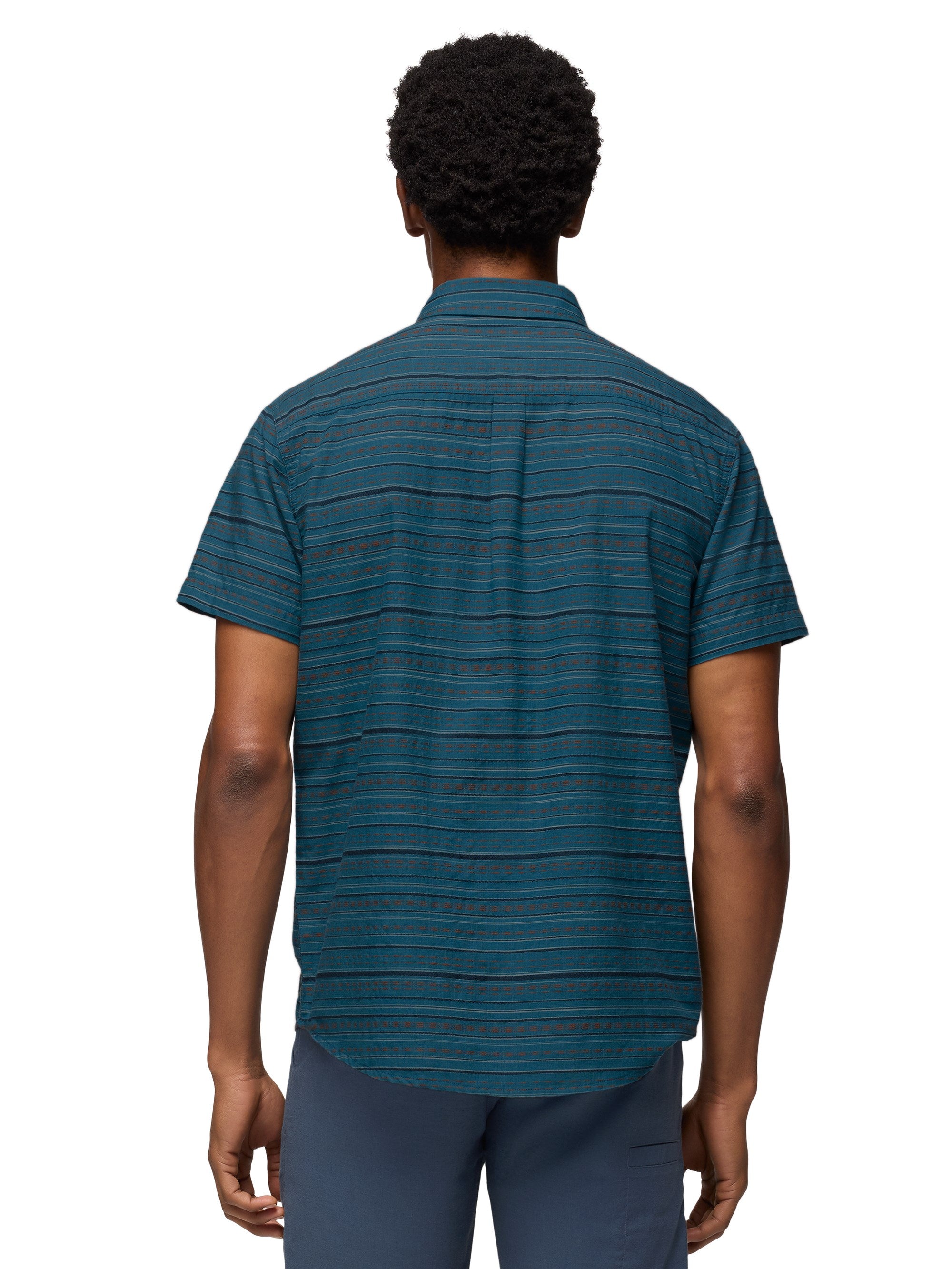 Men's prAna Groveland Shirt for Outdoor Adventures