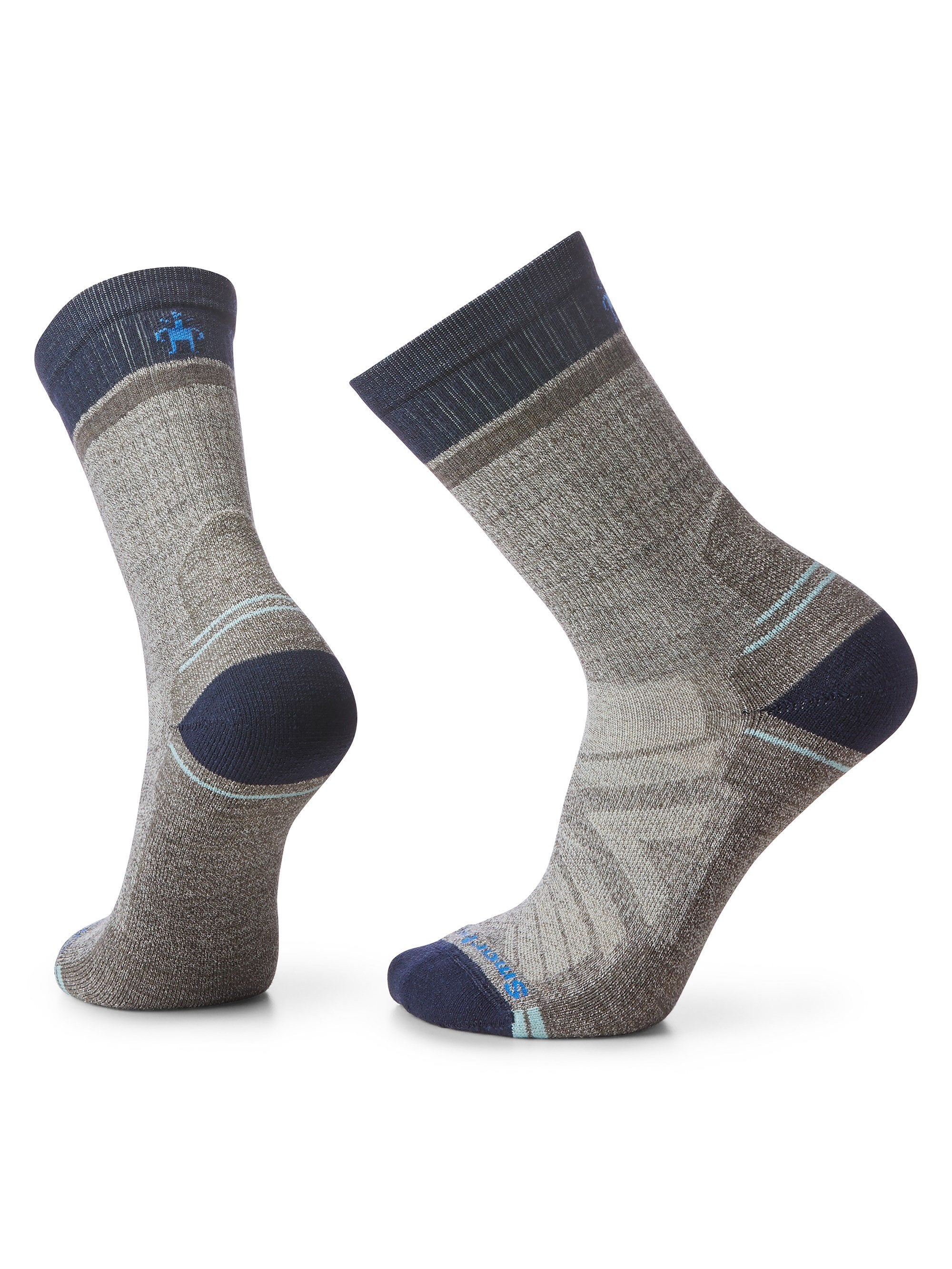 Smartwool Men's Hiking Socks - Light Cushion Trail Crew