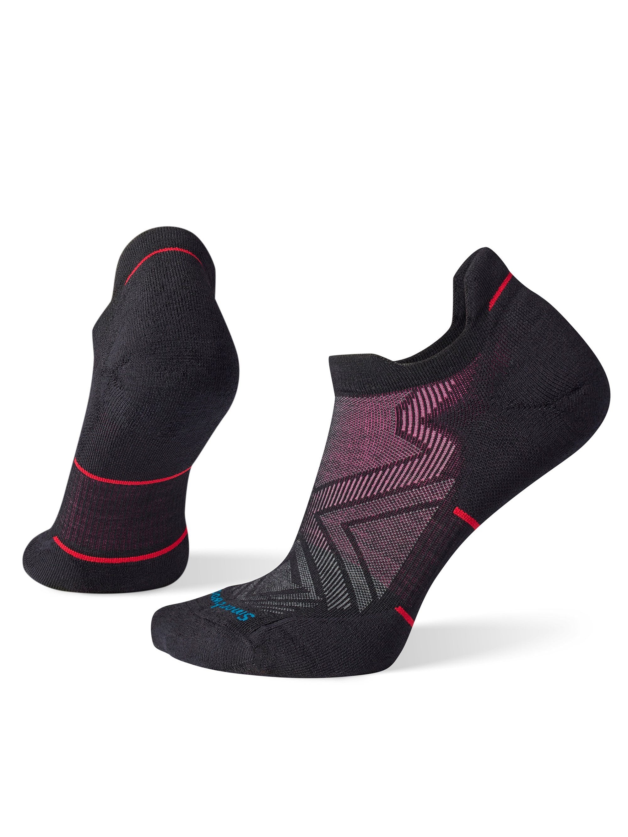 Women's Smartwool Running Socks – Low-Cut Cushioned