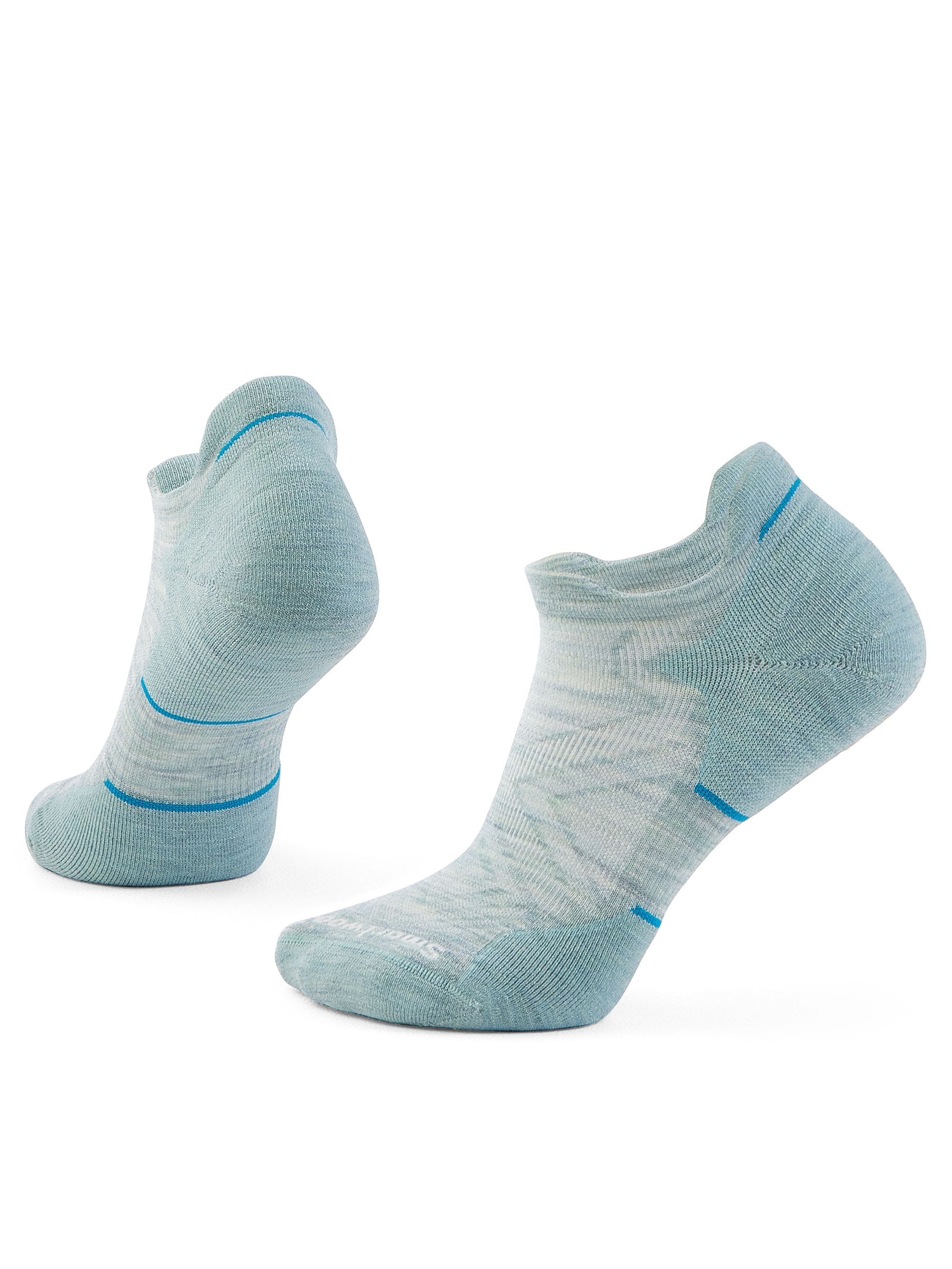 Women's Smartwool Running Socks – Low-Cut Cushioned
