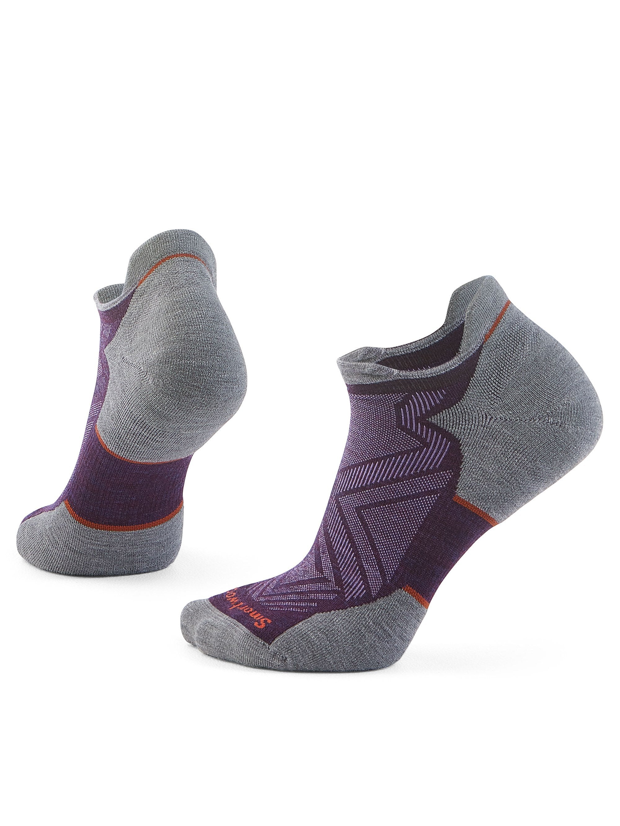 Women's Smartwool Running Socks – Low-Cut Cushioned