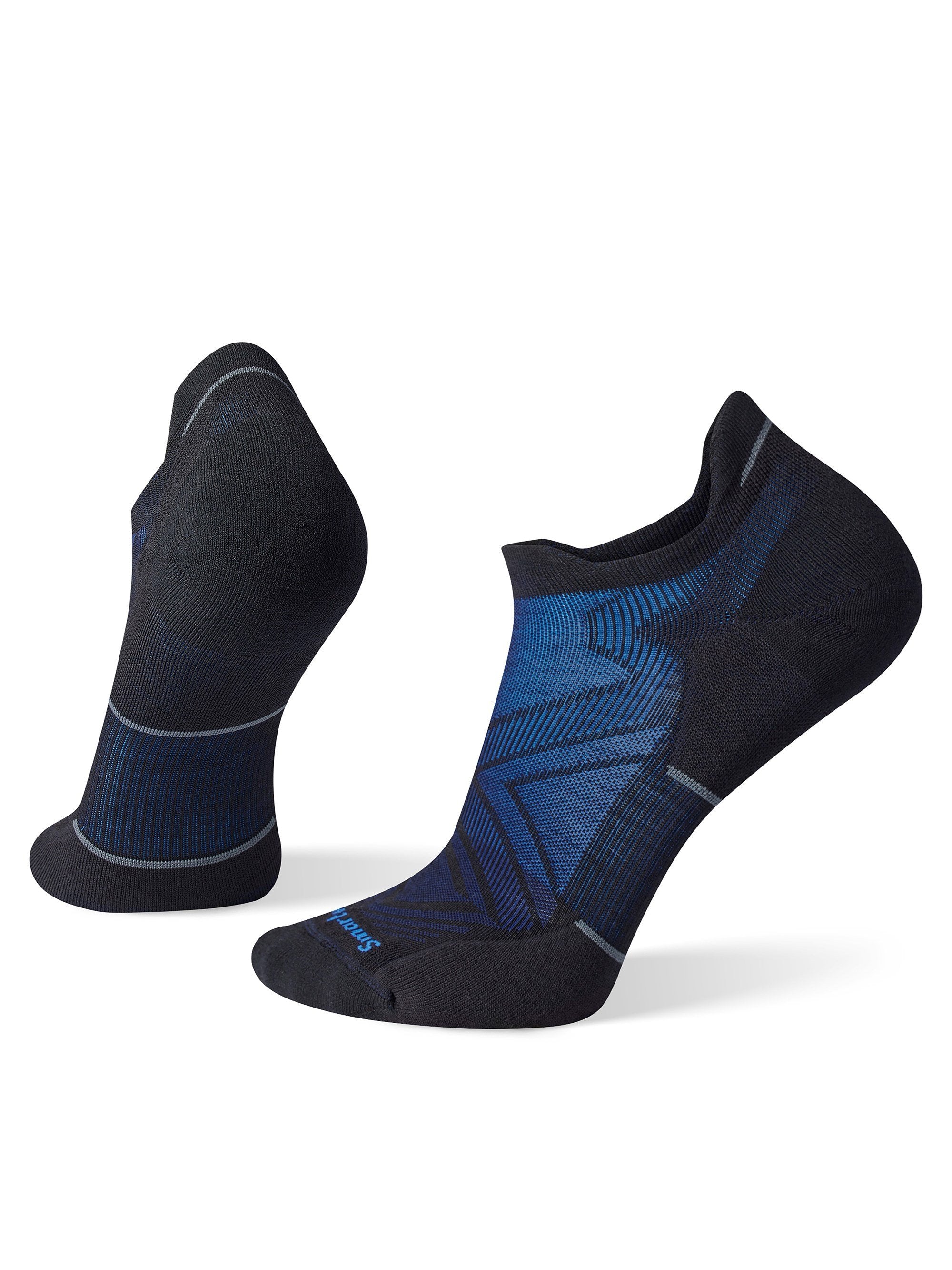 Men's Smartwool Running Socks – Low-Cut Cushioned