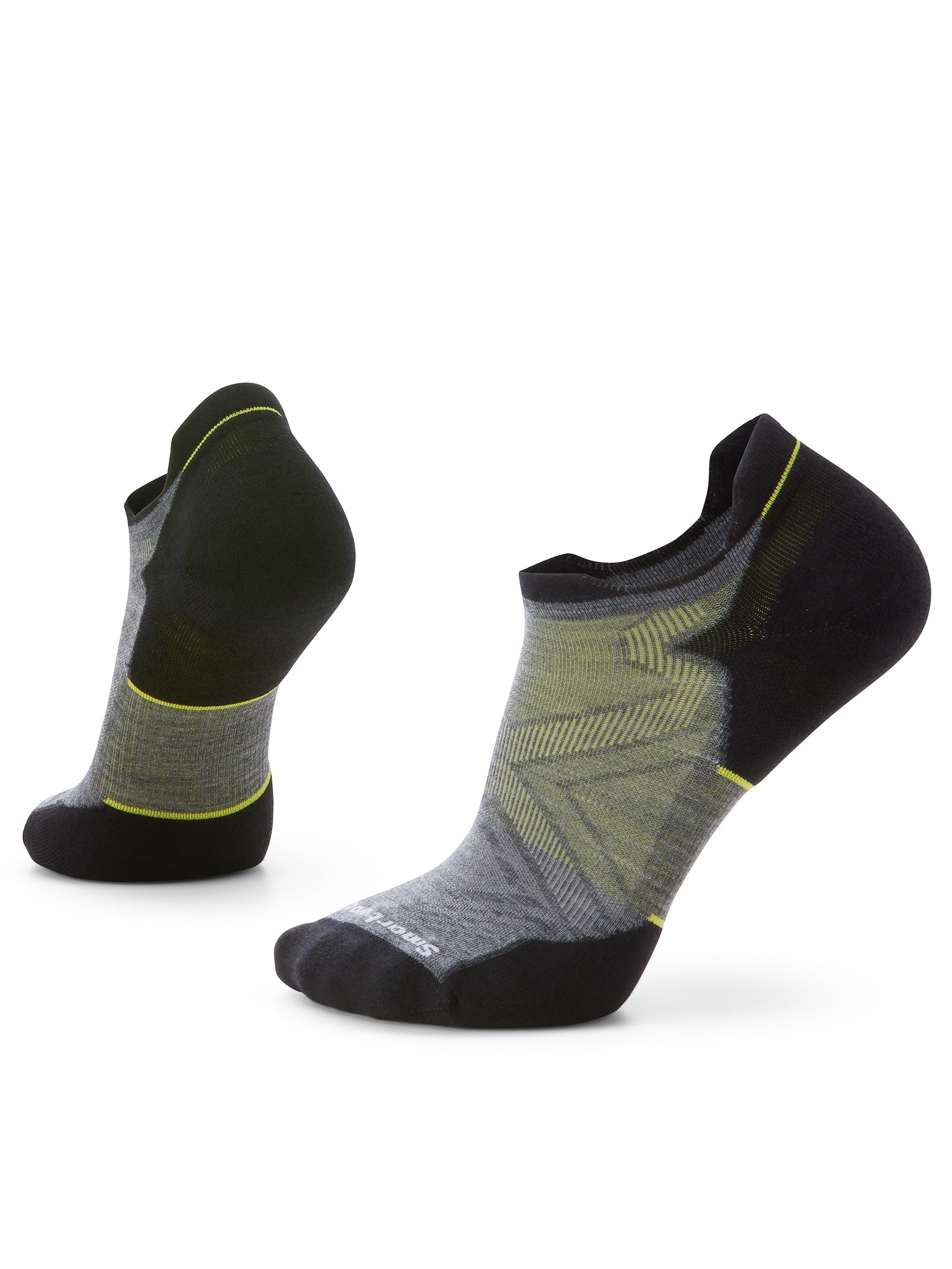 Men's Smartwool Running Socks – Low-Cut Cushioned
