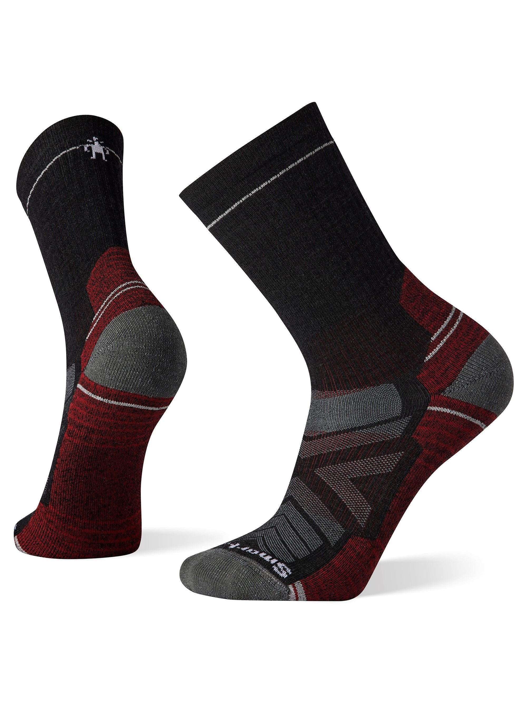 Men's Hike Light Cushion Crew Socks by Smartwool
