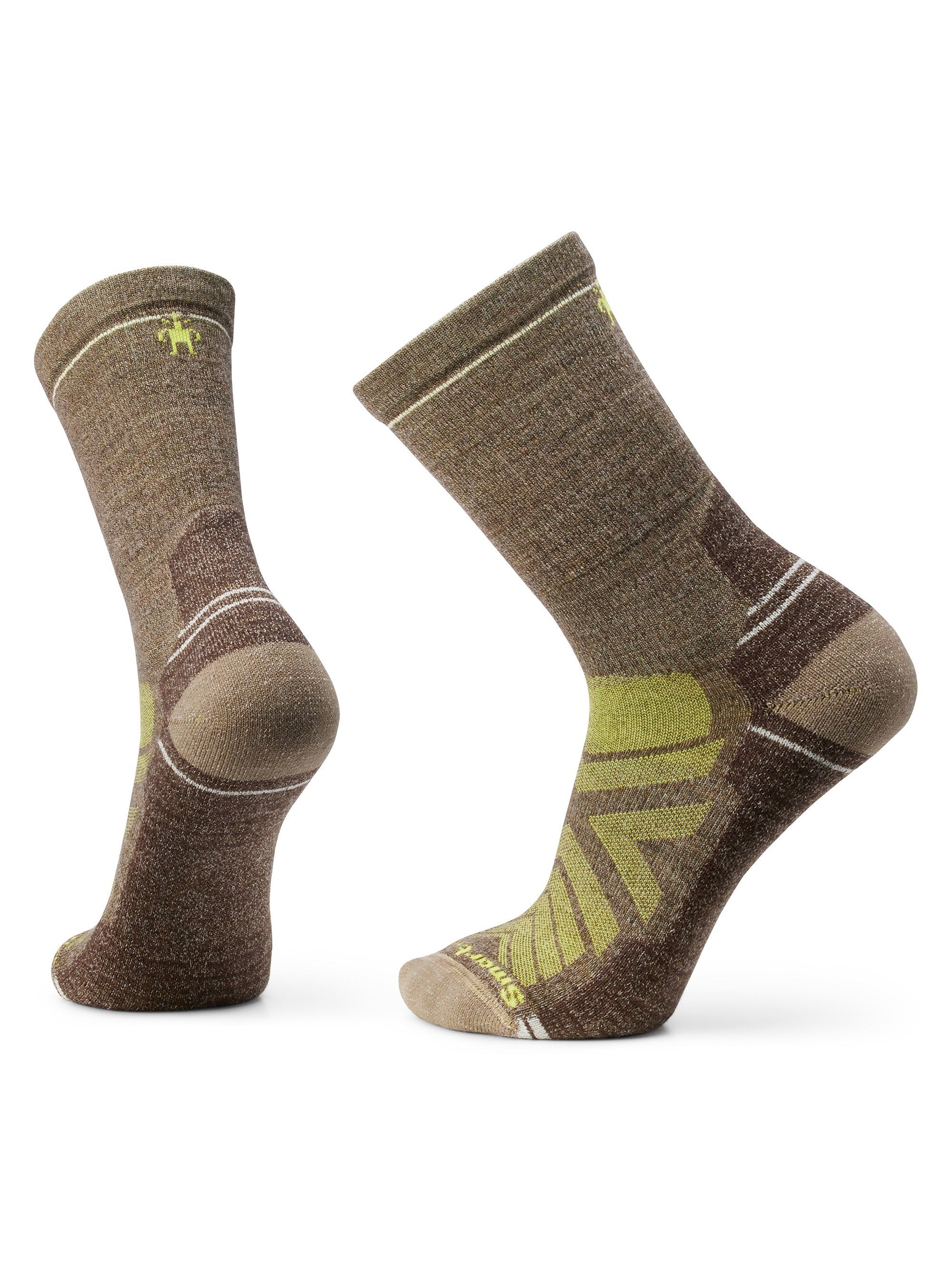Men's Hike Light Cushion Crew Socks by Smartwool