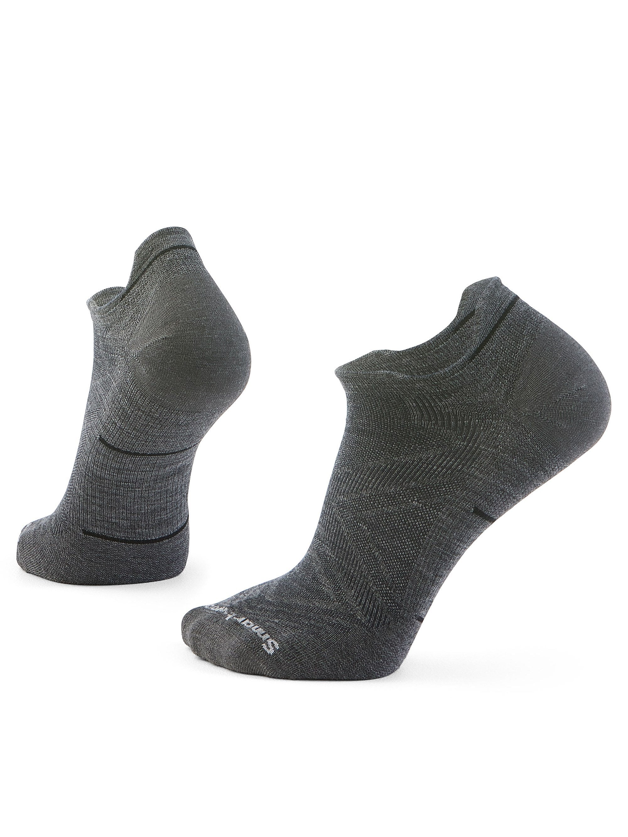 Smartwool Men's Low-Cut Running Socks – Zero Cushion