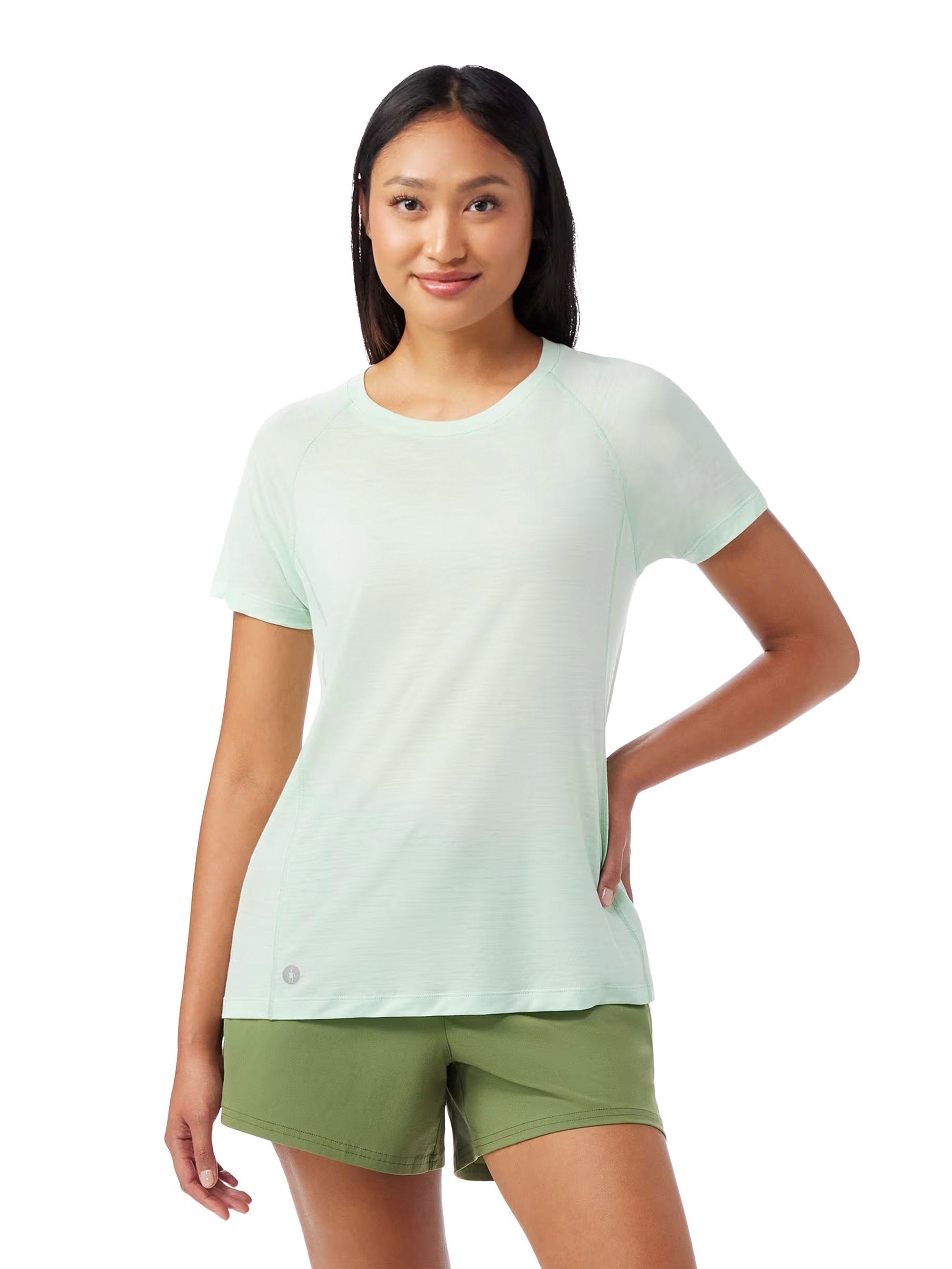 Smartwool Women's Ultralite Active Tee