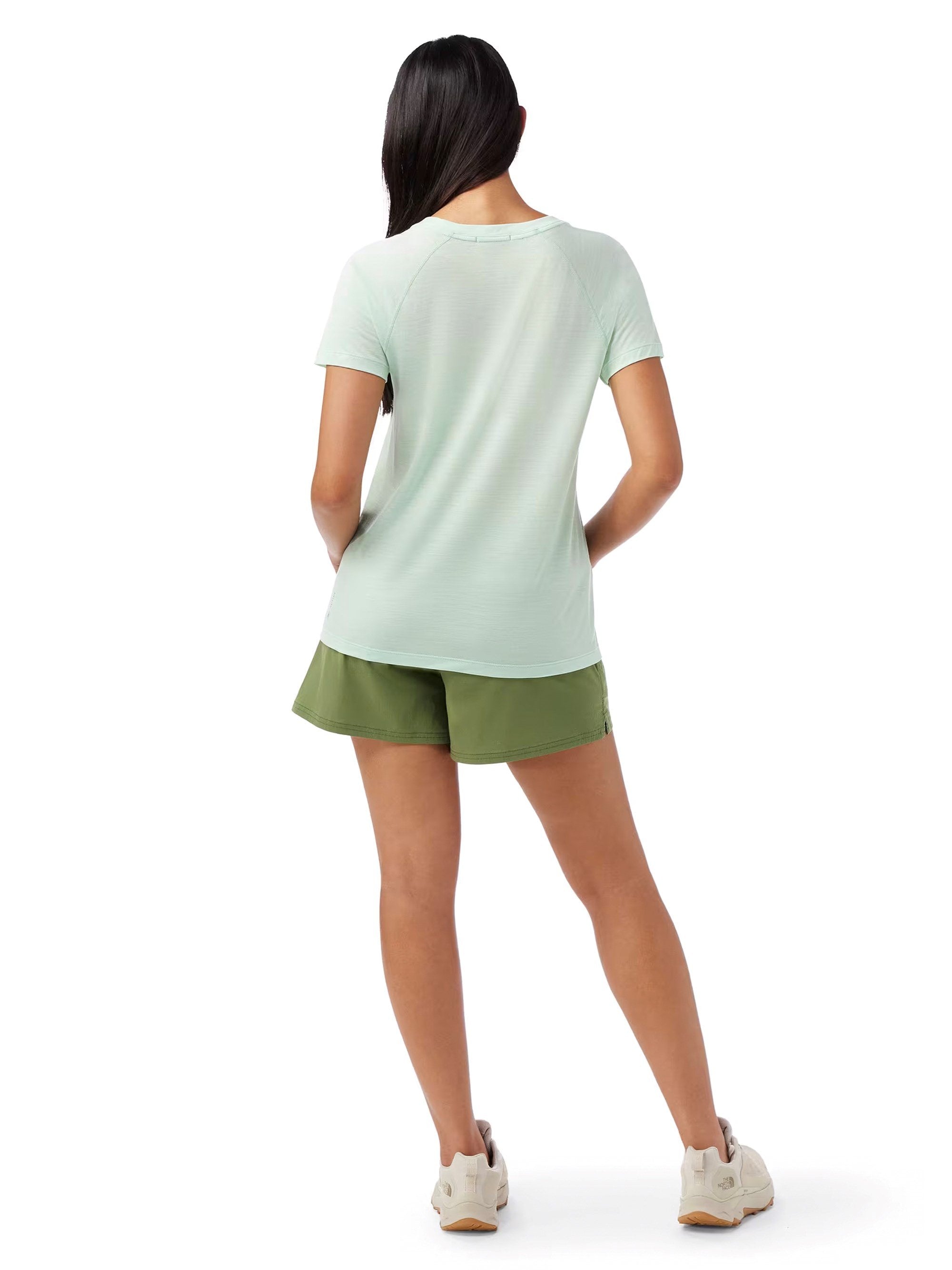 Smartwool Women's Ultralite Active Tee