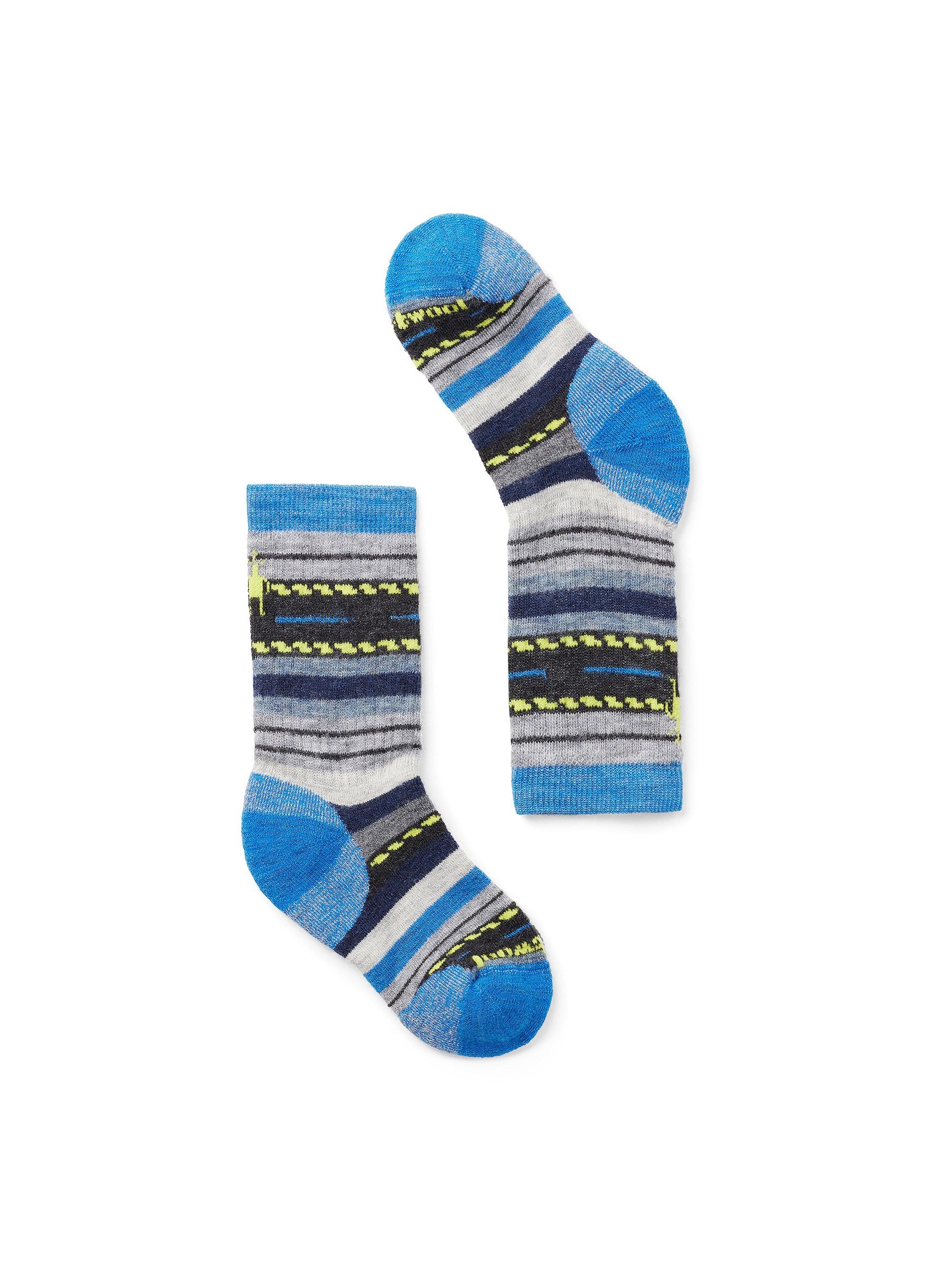 Smartwool Kids' Hiking Socks - Full Cushion Crew