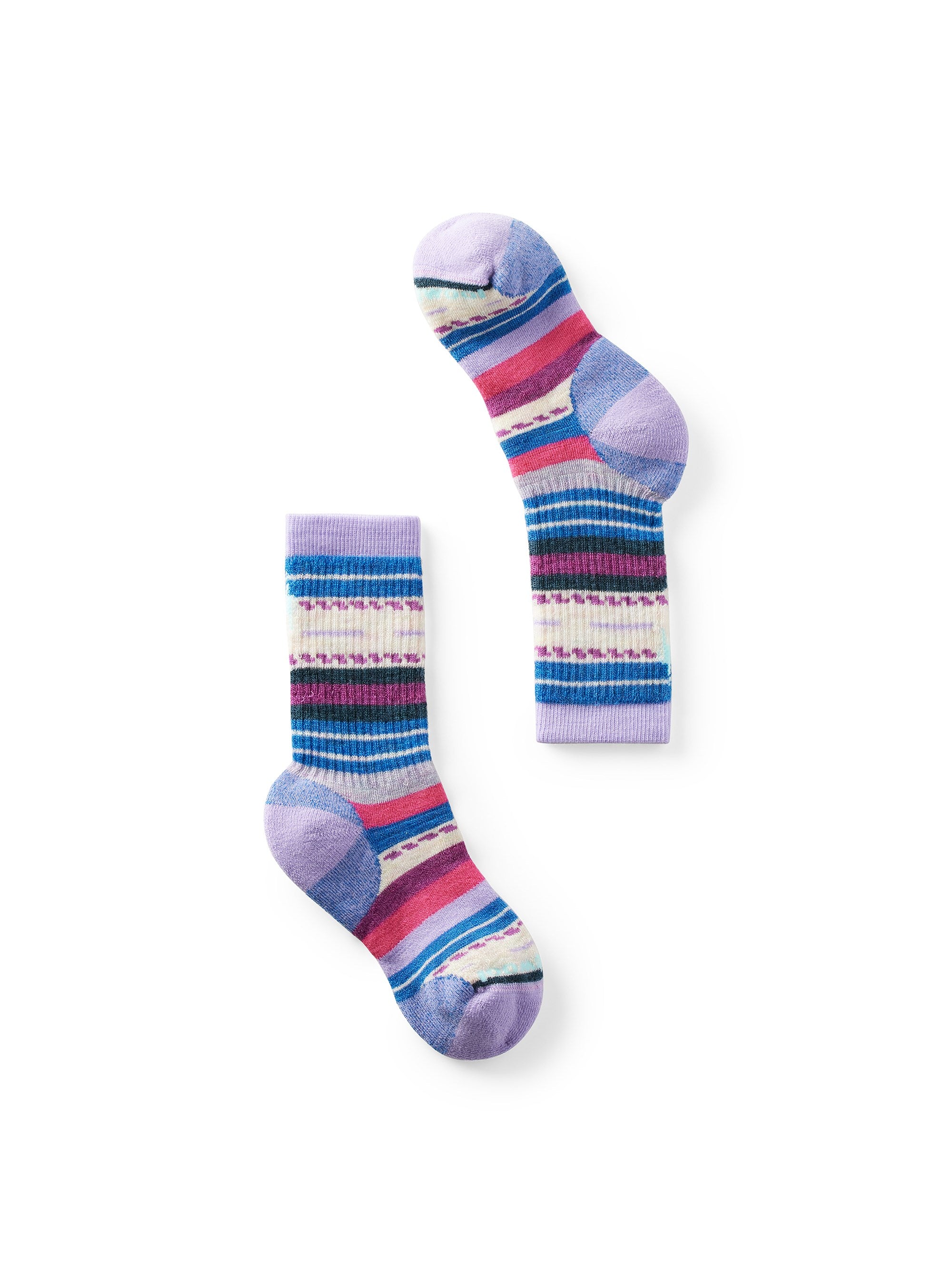 Smartwool Kids' Hiking Socks - Full Cushion Crew