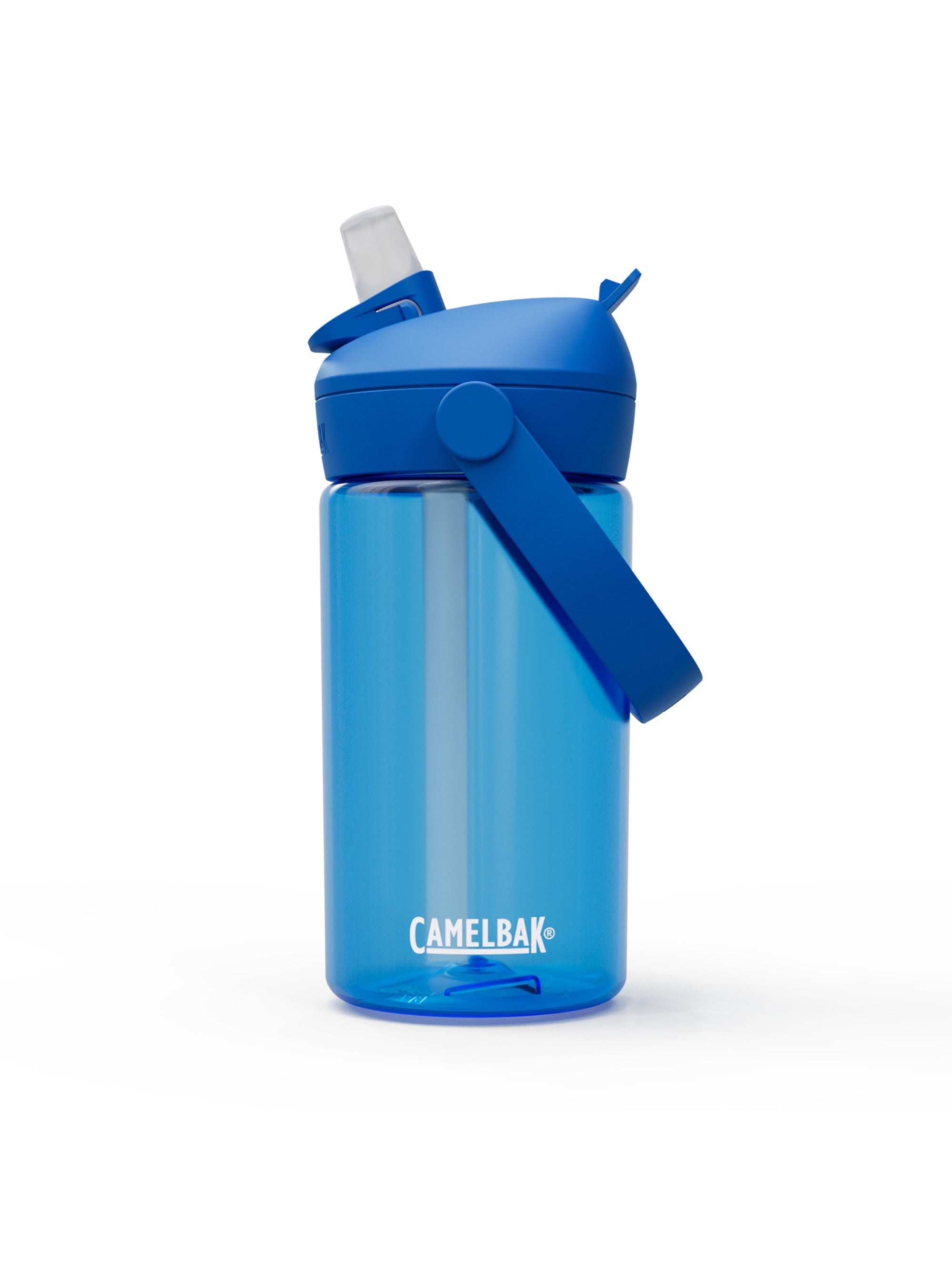 CamelBak Kids 14oz Flip Straw Water Bottle
