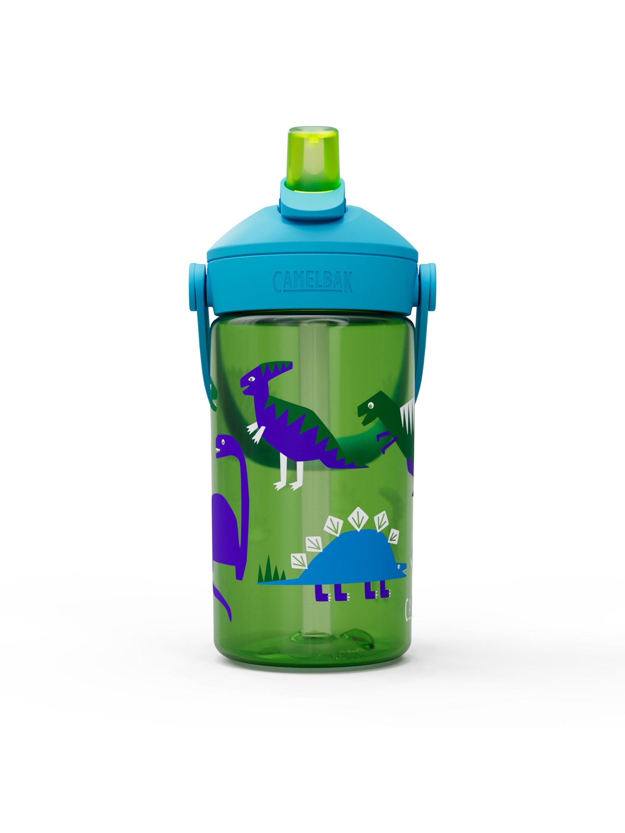 CamelBak Kids 14oz Flip Straw Water Bottle