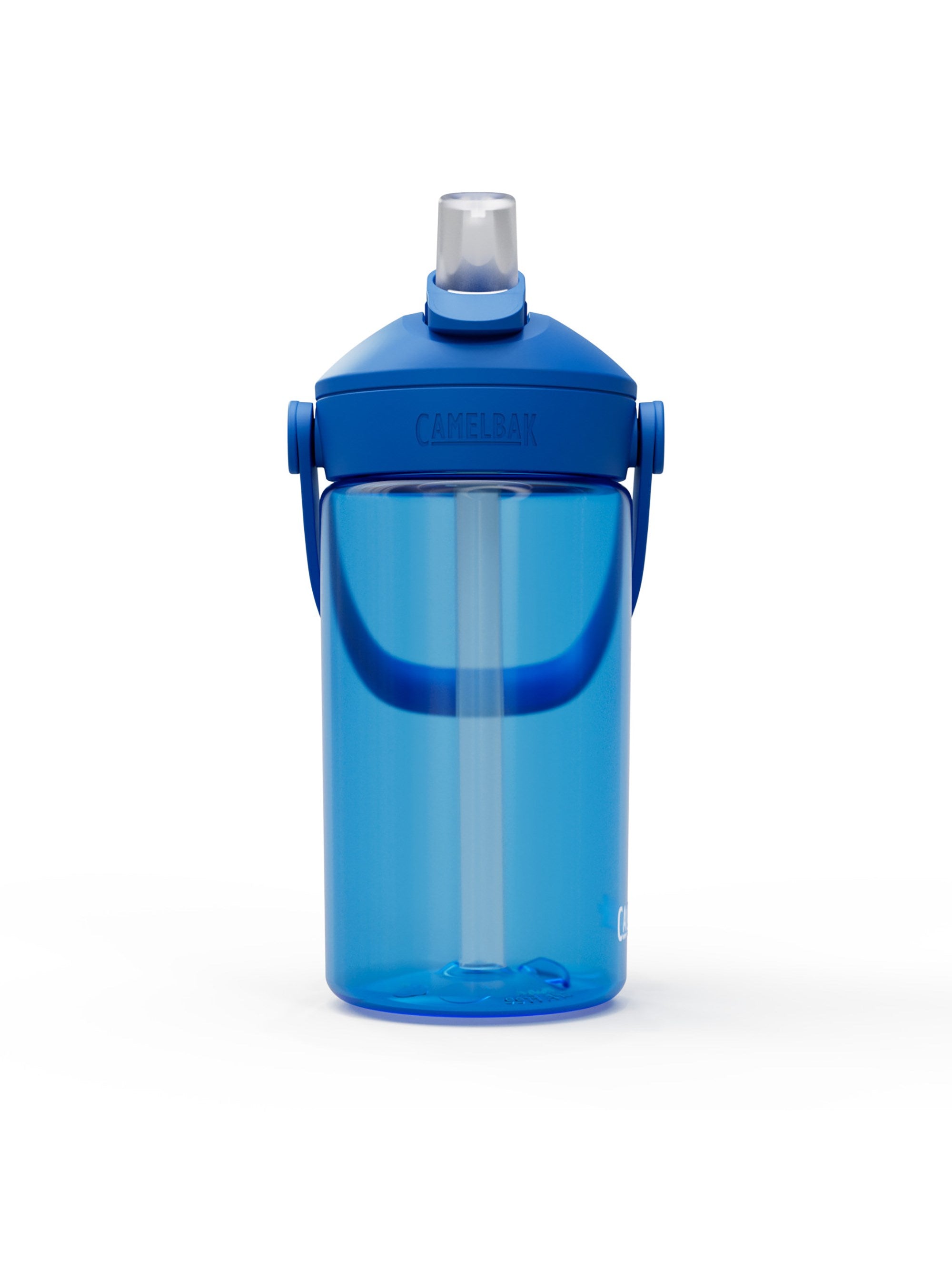 CamelBak Kids 14oz Flip Straw Water Bottle