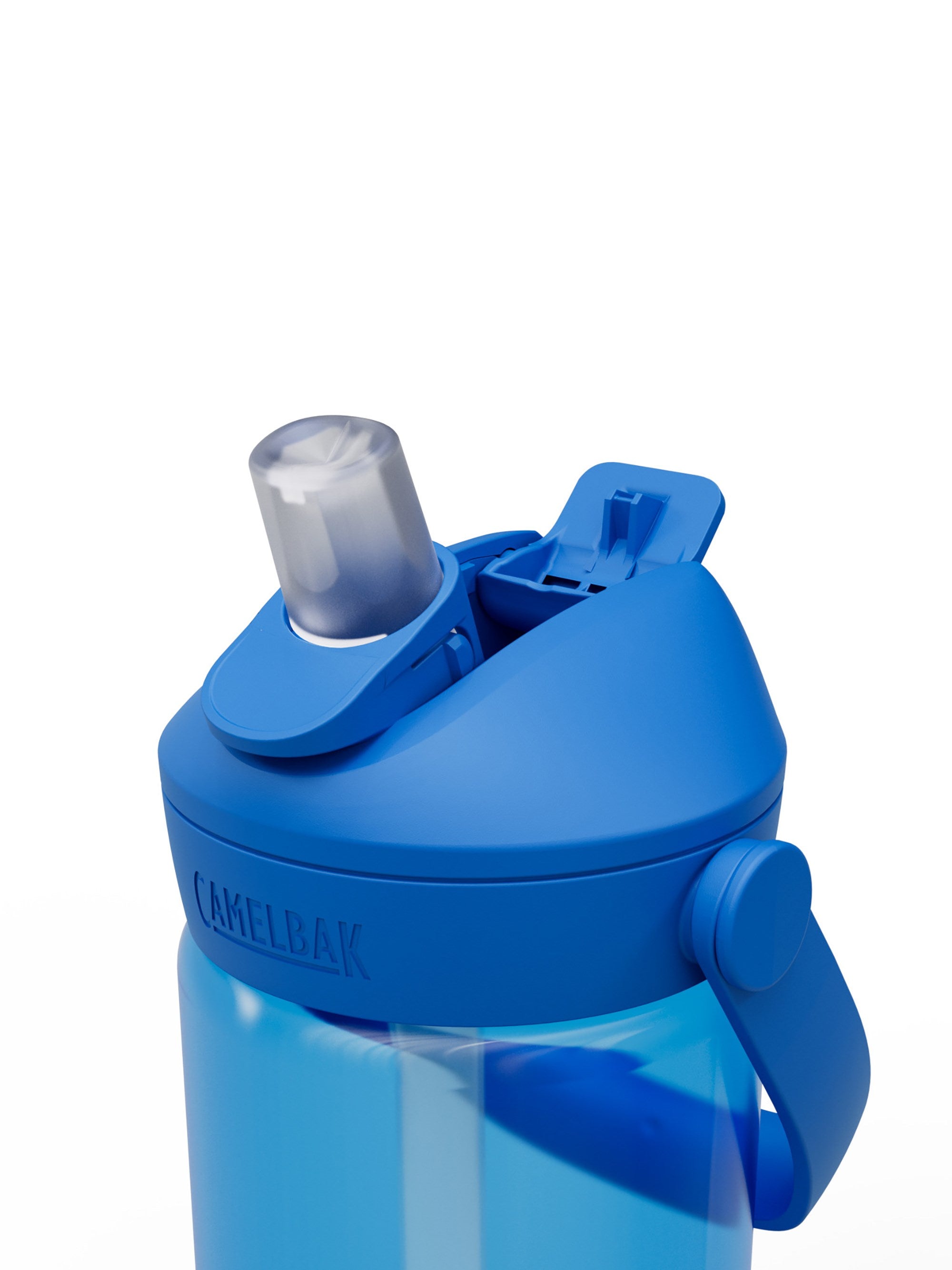 CamelBak Kids 14oz Flip Straw Water Bottle