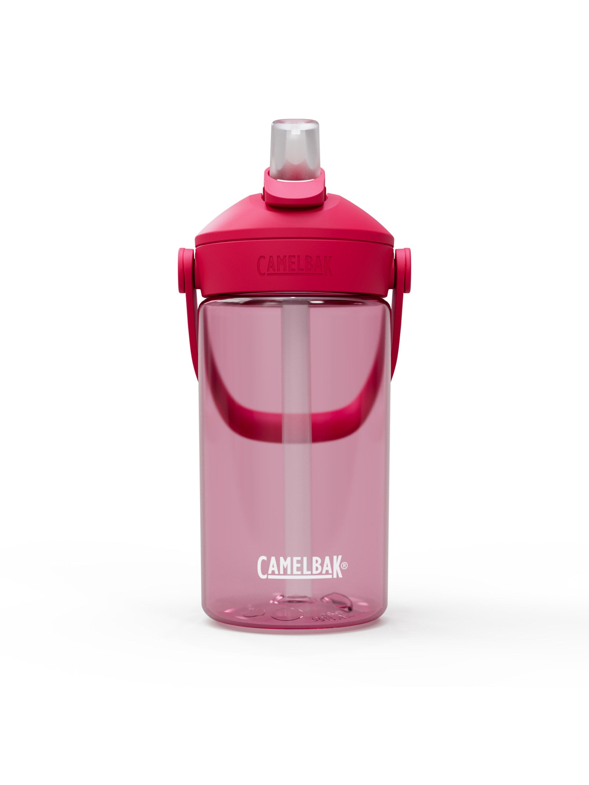 CamelBak Kids 14oz Flip Straw Water Bottle