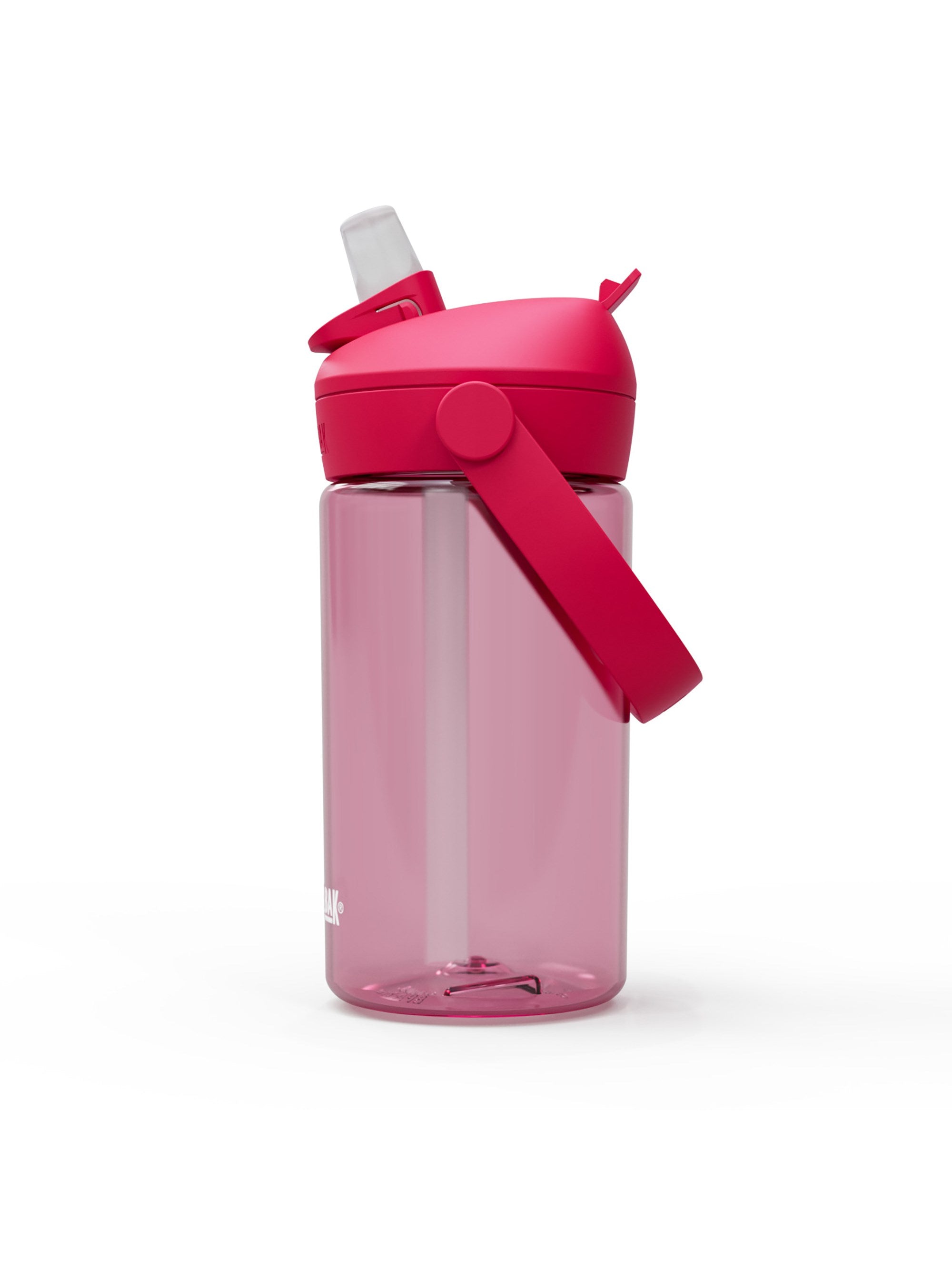 CamelBak Kids 14oz Flip Straw Water Bottle