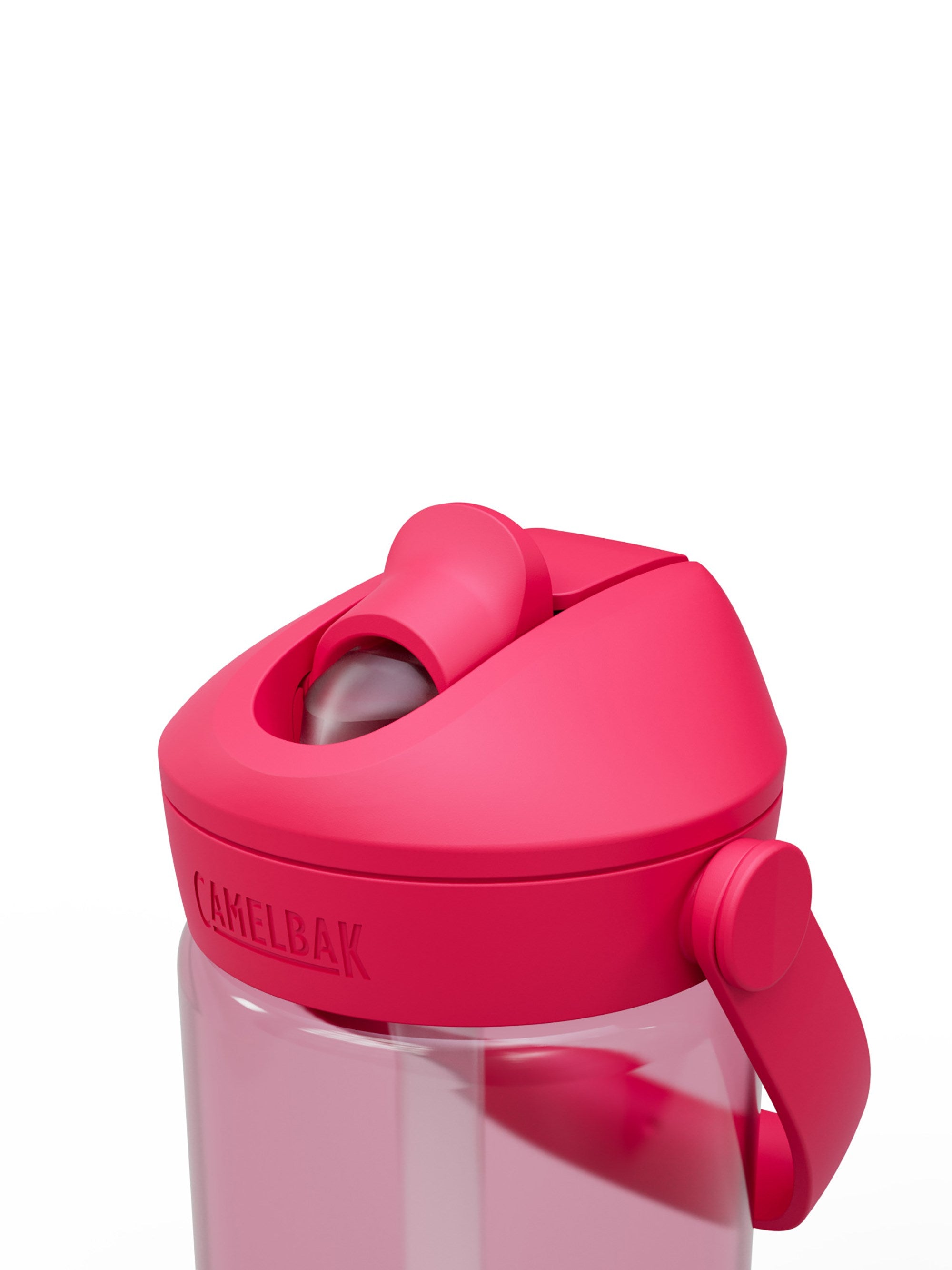 CamelBak Kids 14oz Flip Straw Water Bottle