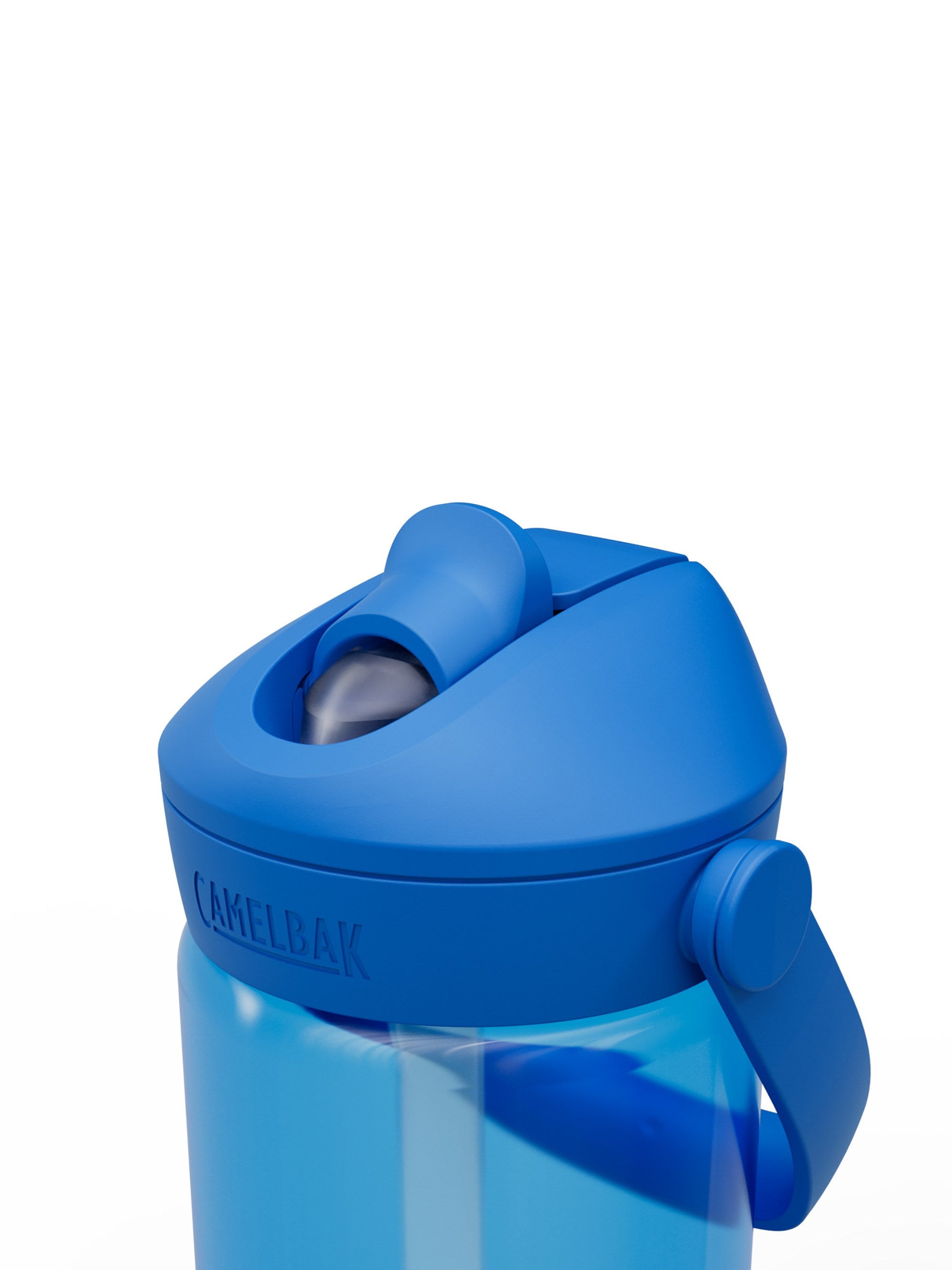 CamelBak Kids 14oz Flip Straw Water Bottle