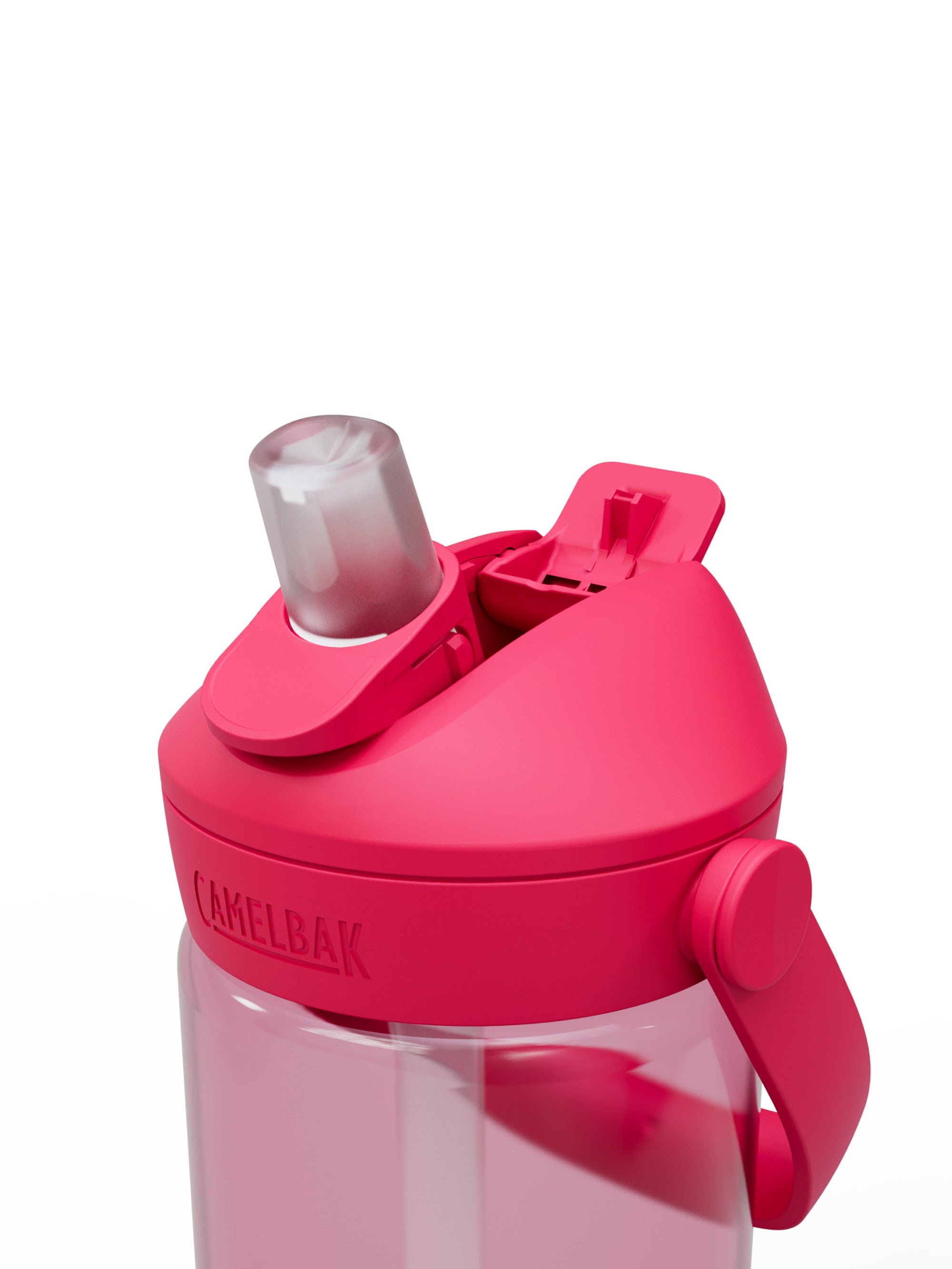 CamelBak Kids 14oz Flip Straw Water Bottle