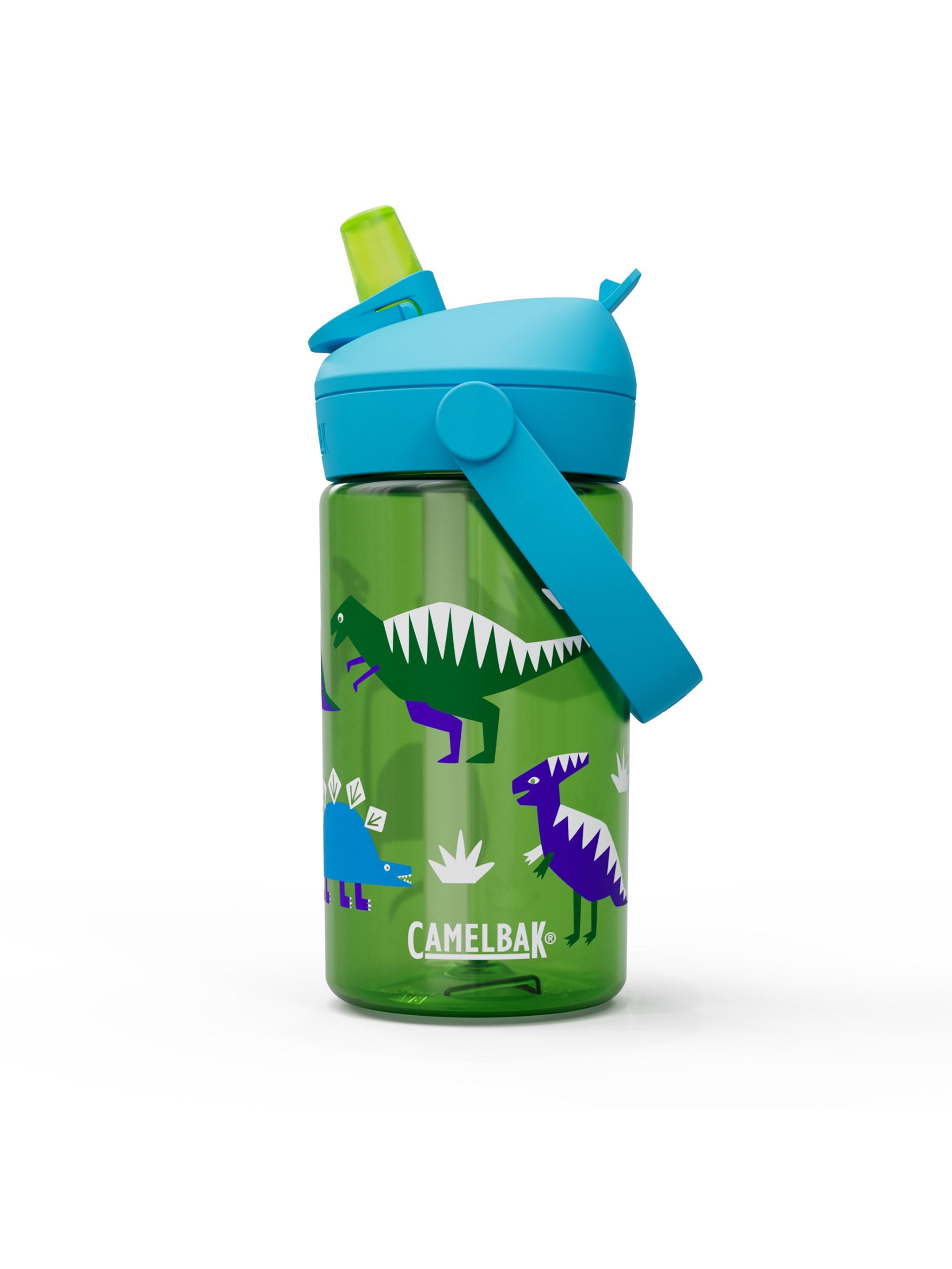 CamelBak Kids 14oz Flip Straw Water Bottle