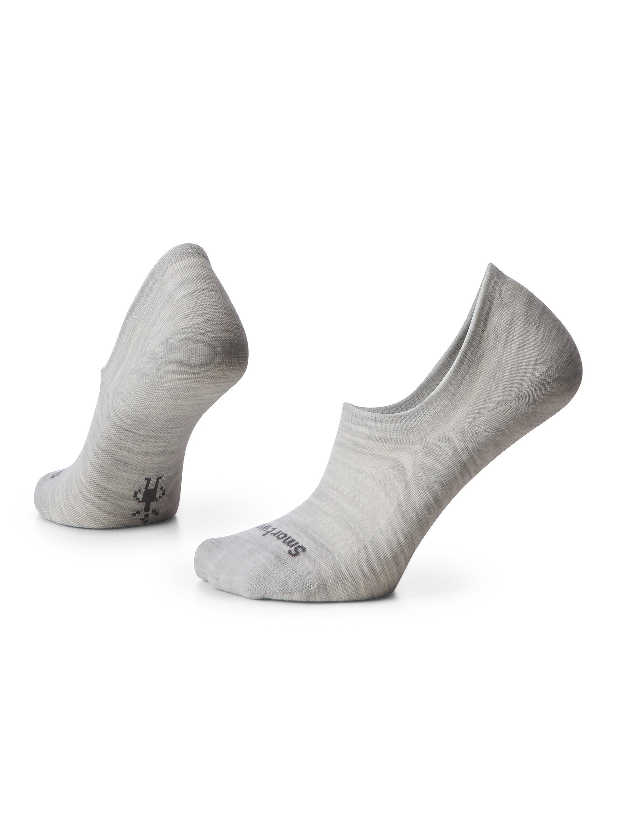Men's No-Show Smartwool Socks for Daily Wear