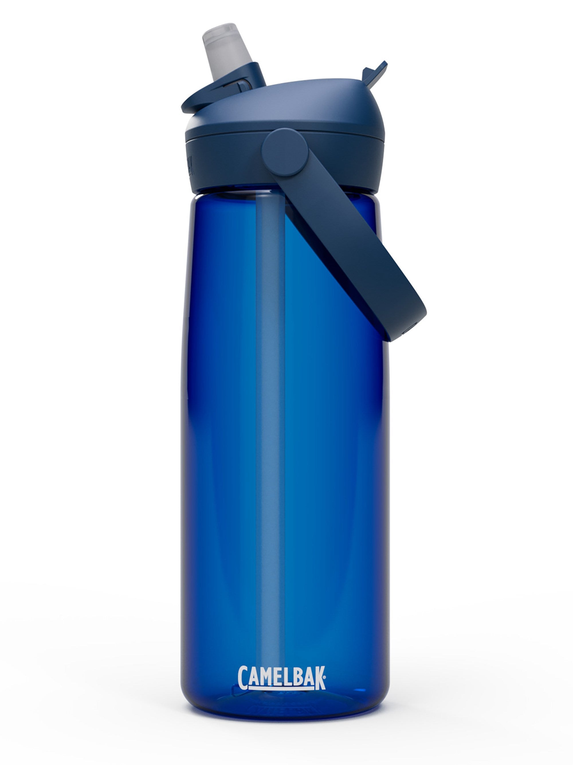 CamelBak 25oz Flip Straw Water Bottle for Active Lifestyles