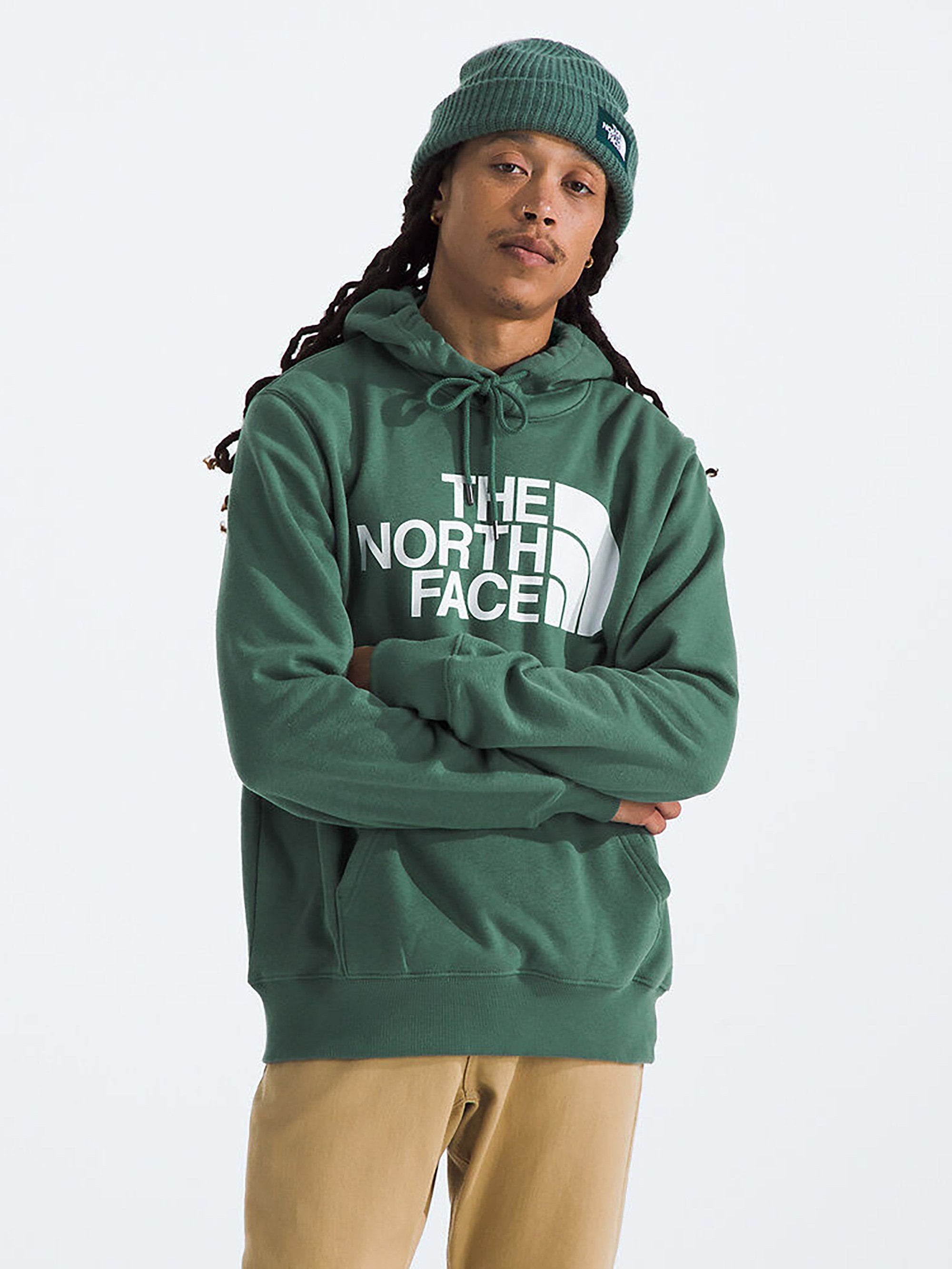 Men's Half Dome Hoodie by The North Face
