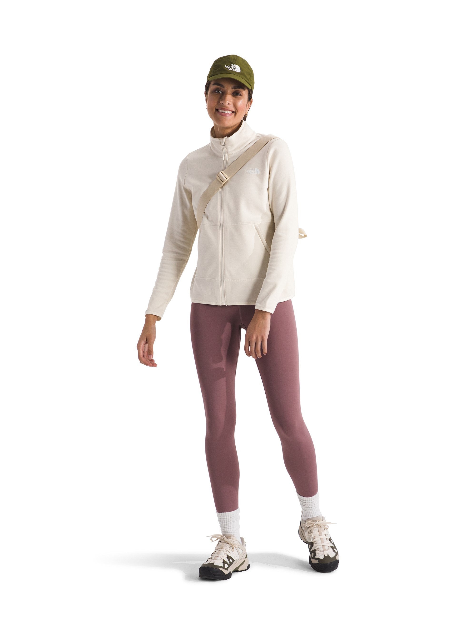 North Face Women's Canyonlands Zip-Up Jacket