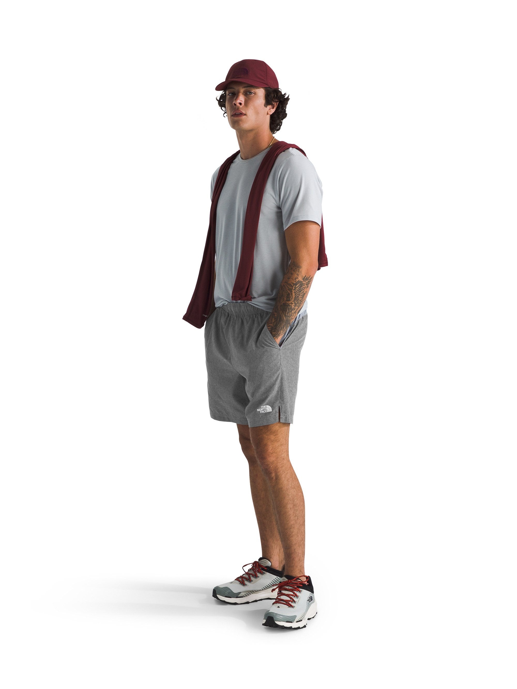 Men's 7" Quick-Dry Shorts by The North Face
