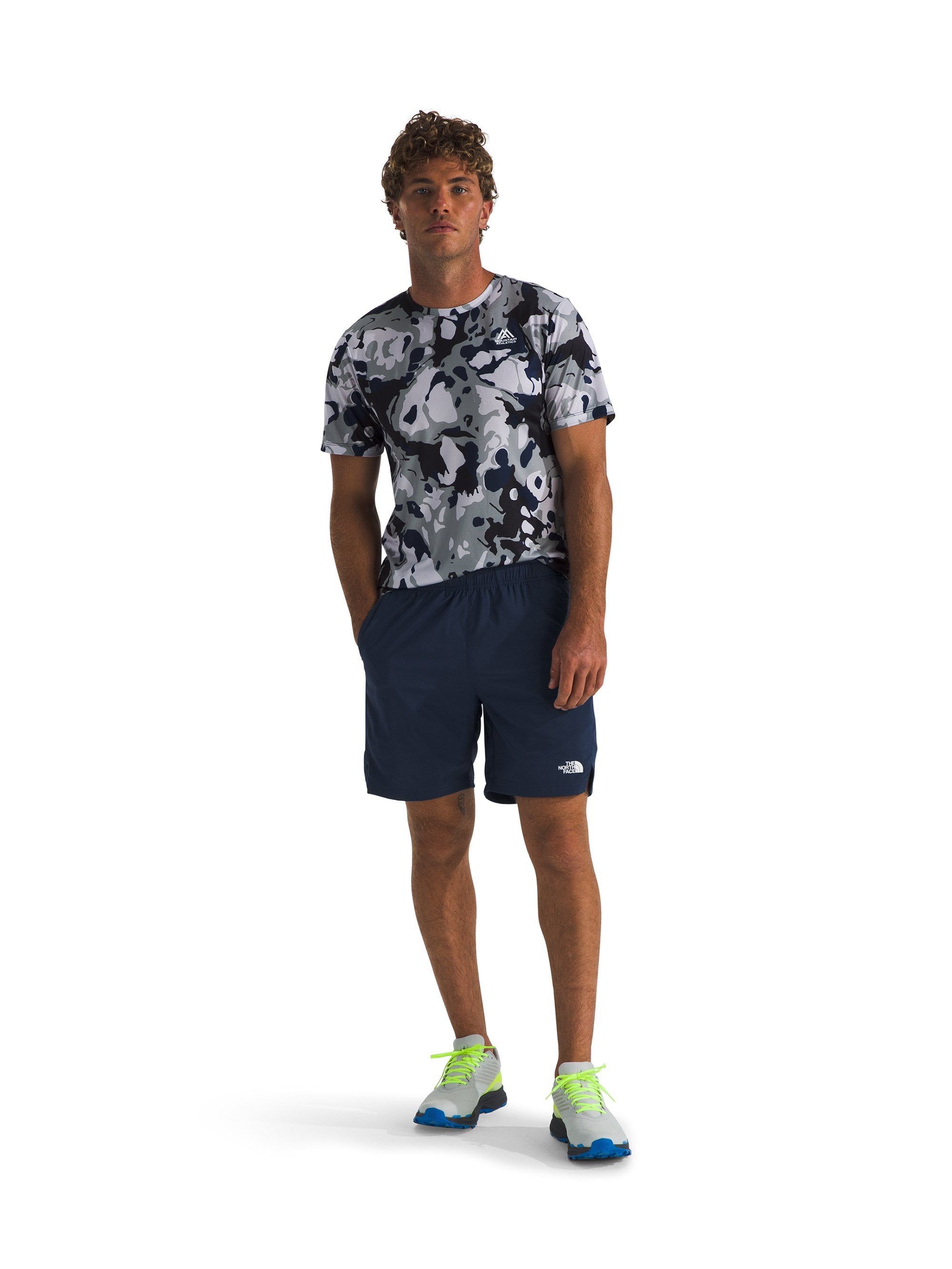 Men's 7" Quick-Dry Shorts by The North Face