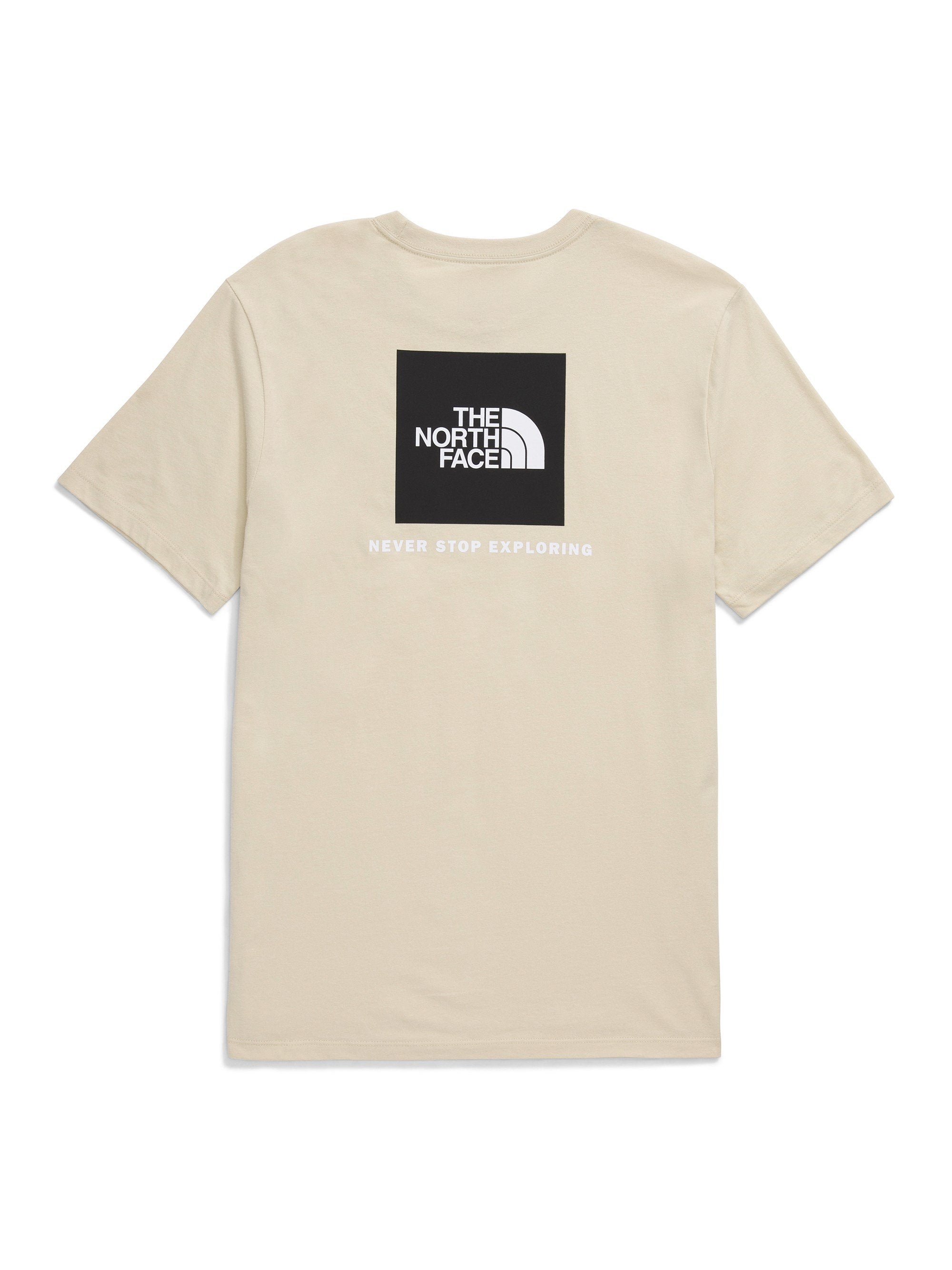 Men's North Face Evolution Short Sleeve Tee