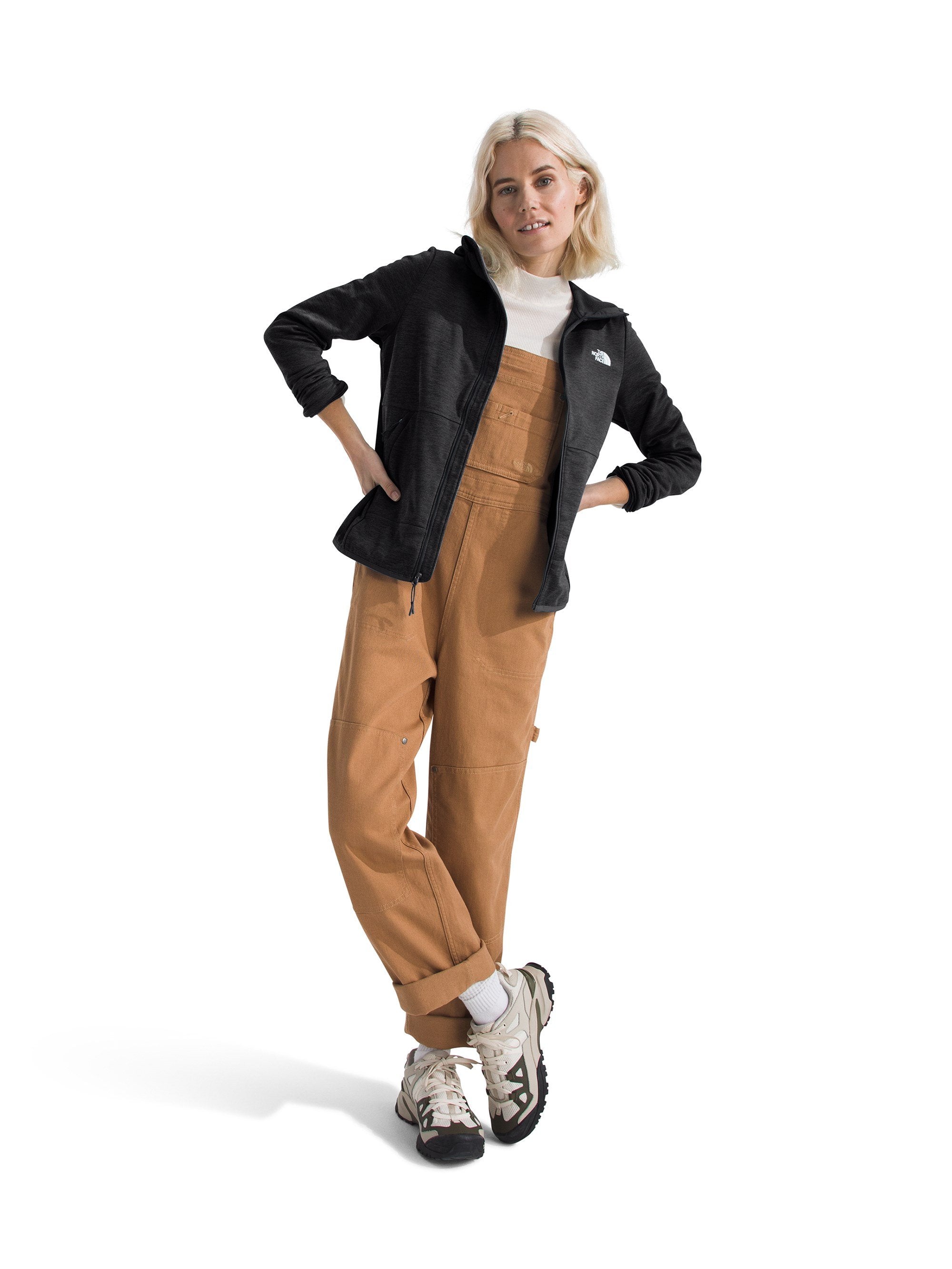 North Face Women's Canyonlands Zip Hoodie