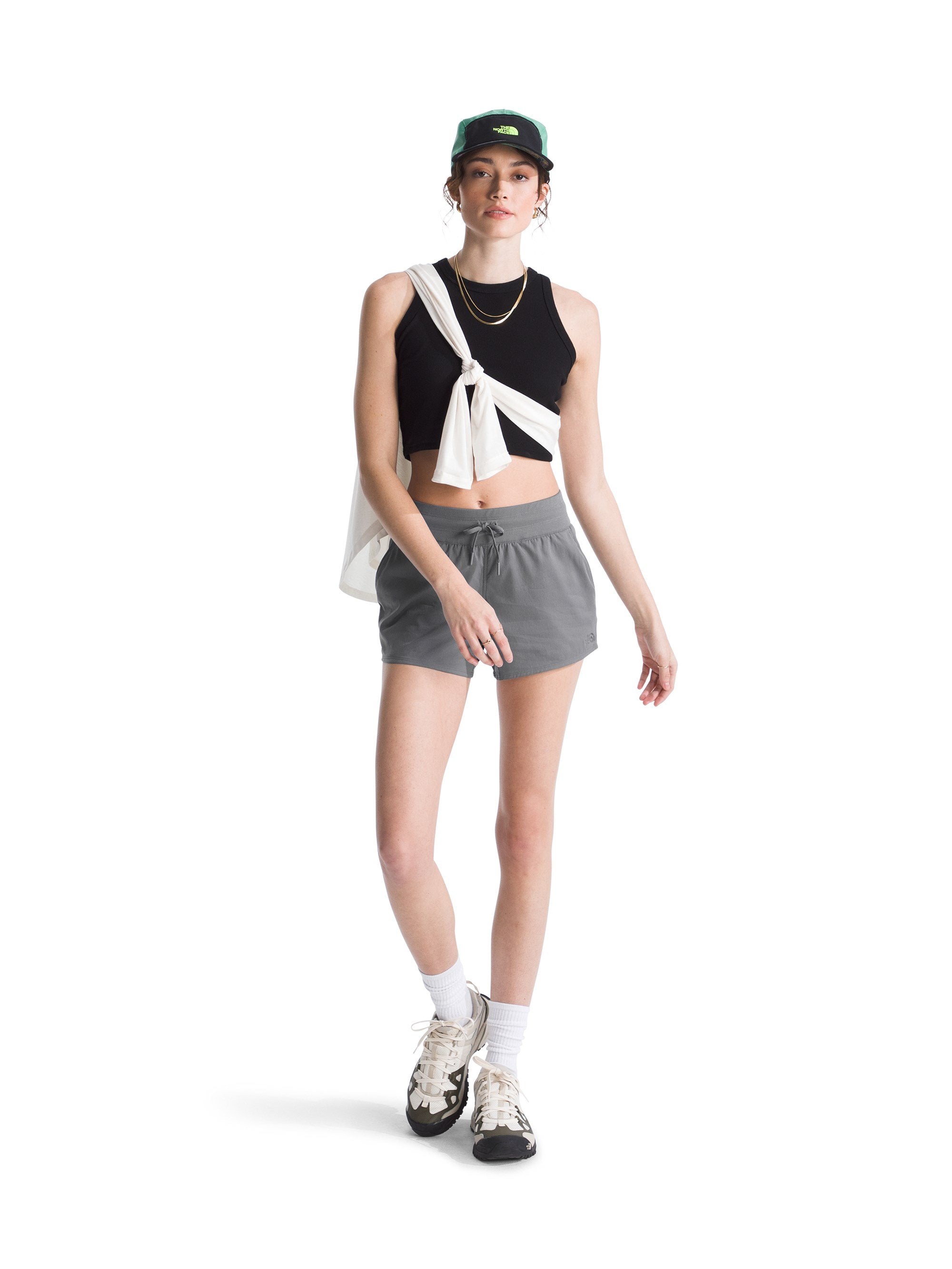 Women's Aphrodite Shorts by The North Face