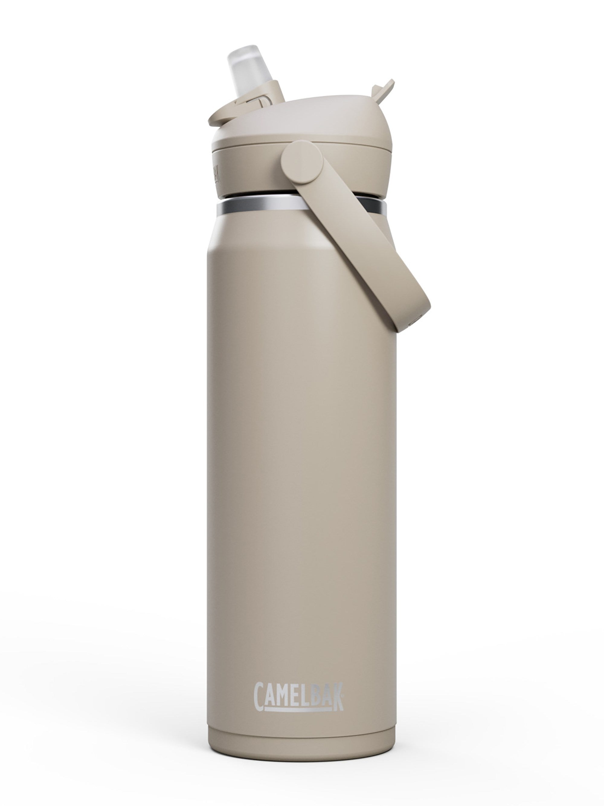 CamelBak 25oz Flip Straw Water Bottle