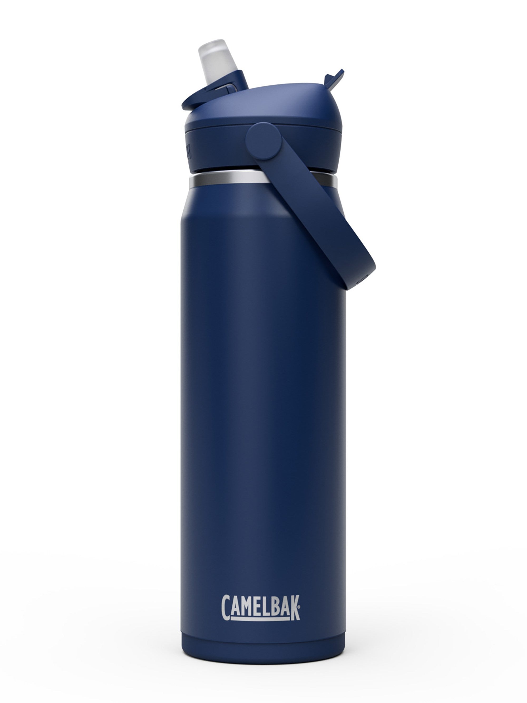 CamelBak 25oz Flip Straw Water Bottle