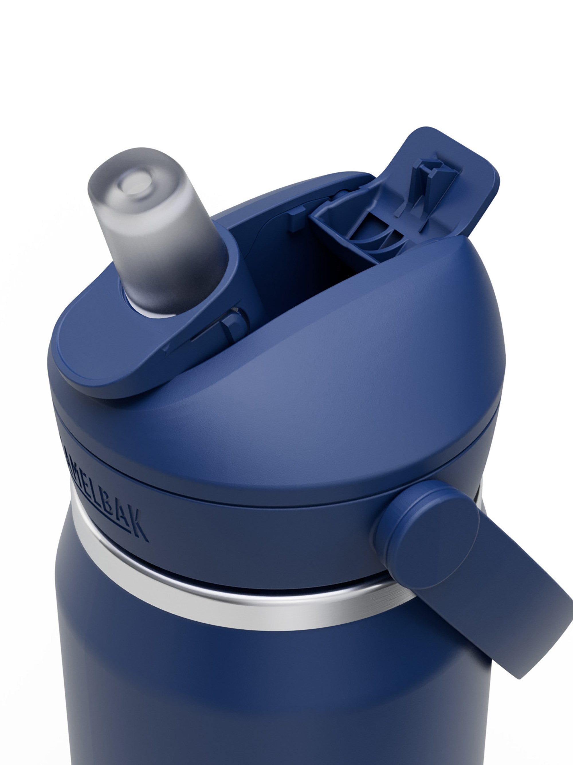 CamelBak 25oz Flip Straw Water Bottle