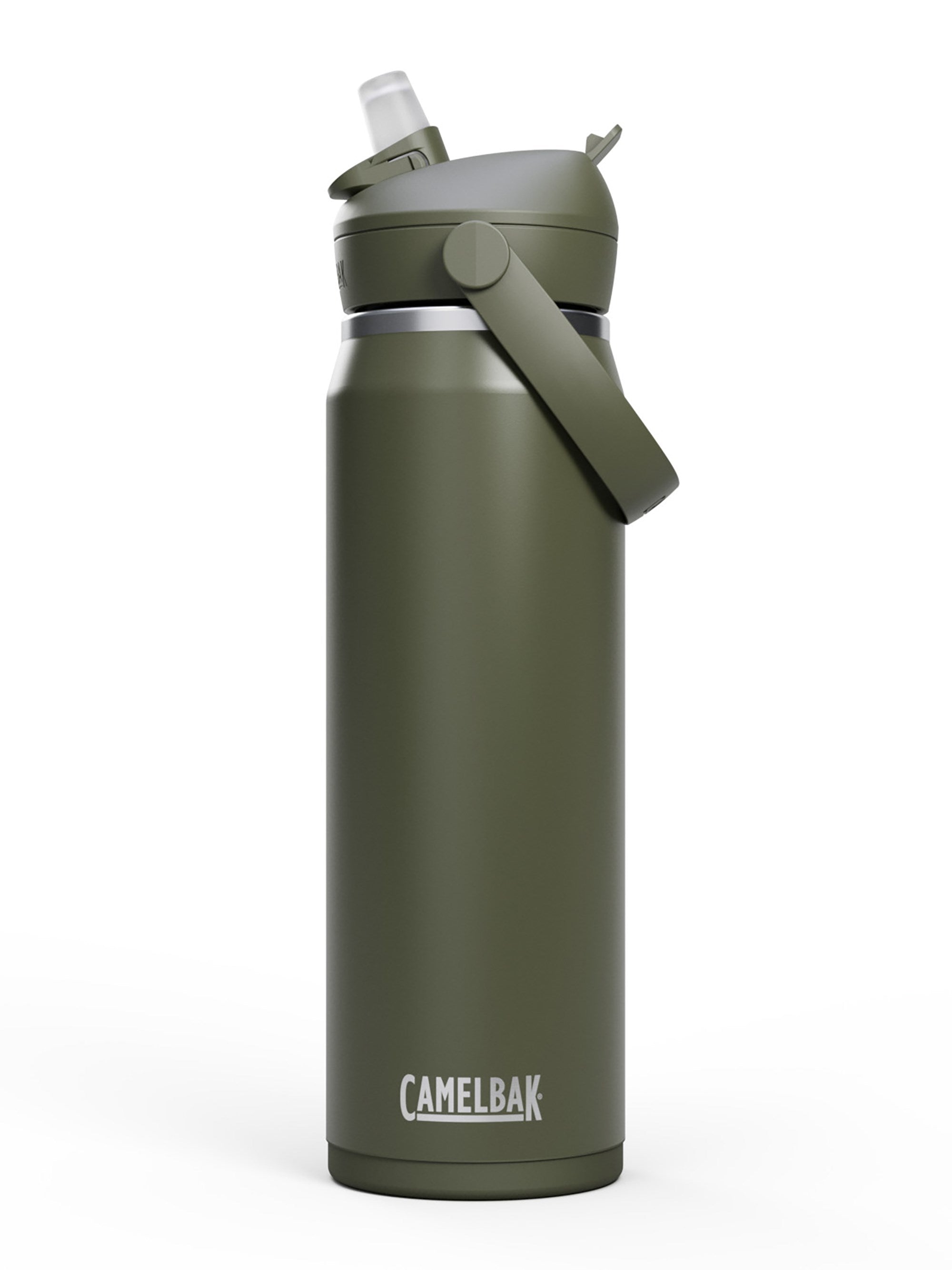 CamelBak 25oz Flip Straw Water Bottle