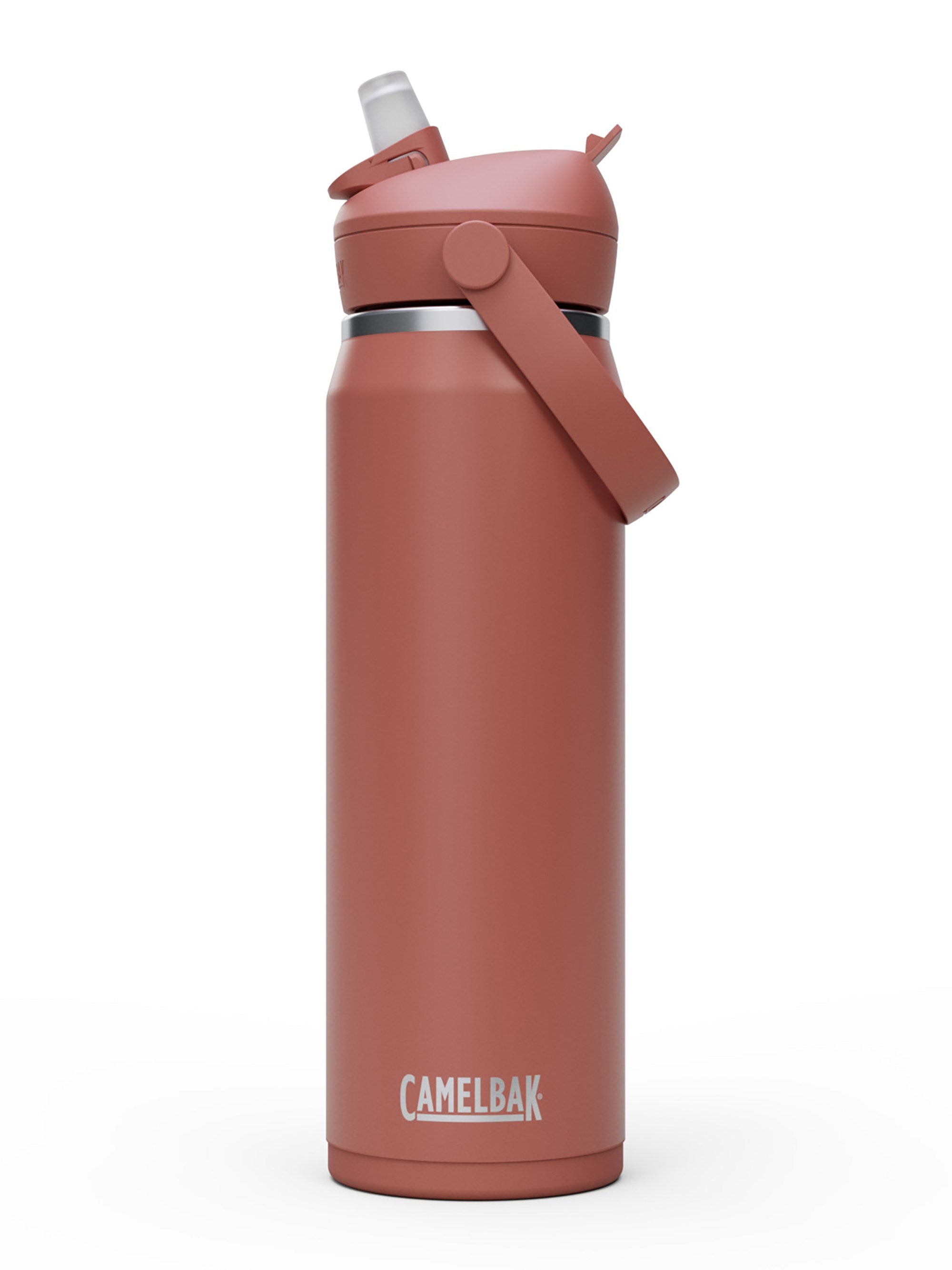 CamelBak 25oz Flip Straw Water Bottle
