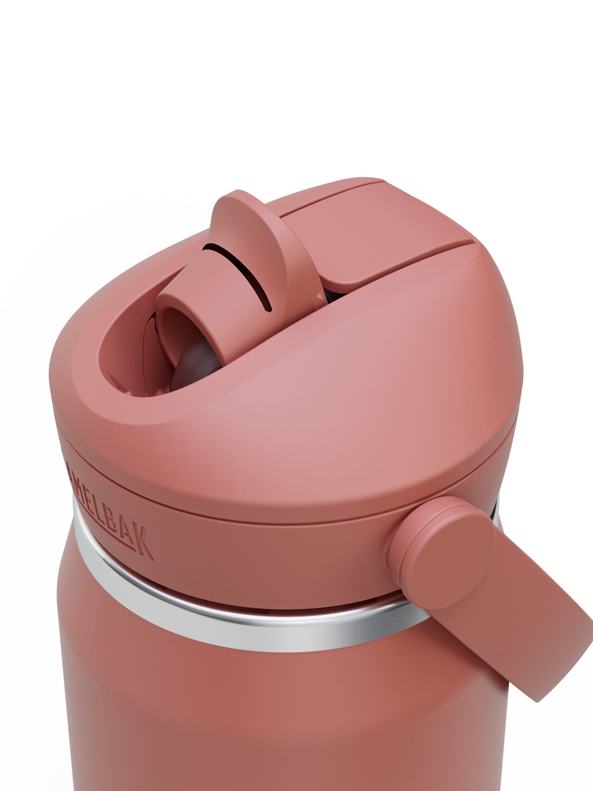 CamelBak 25oz Flip Straw Water Bottle