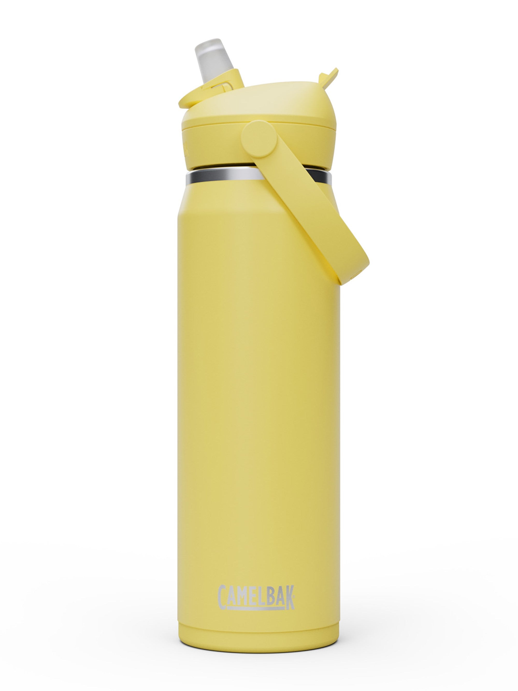 CamelBak 25oz Flip Straw Water Bottle